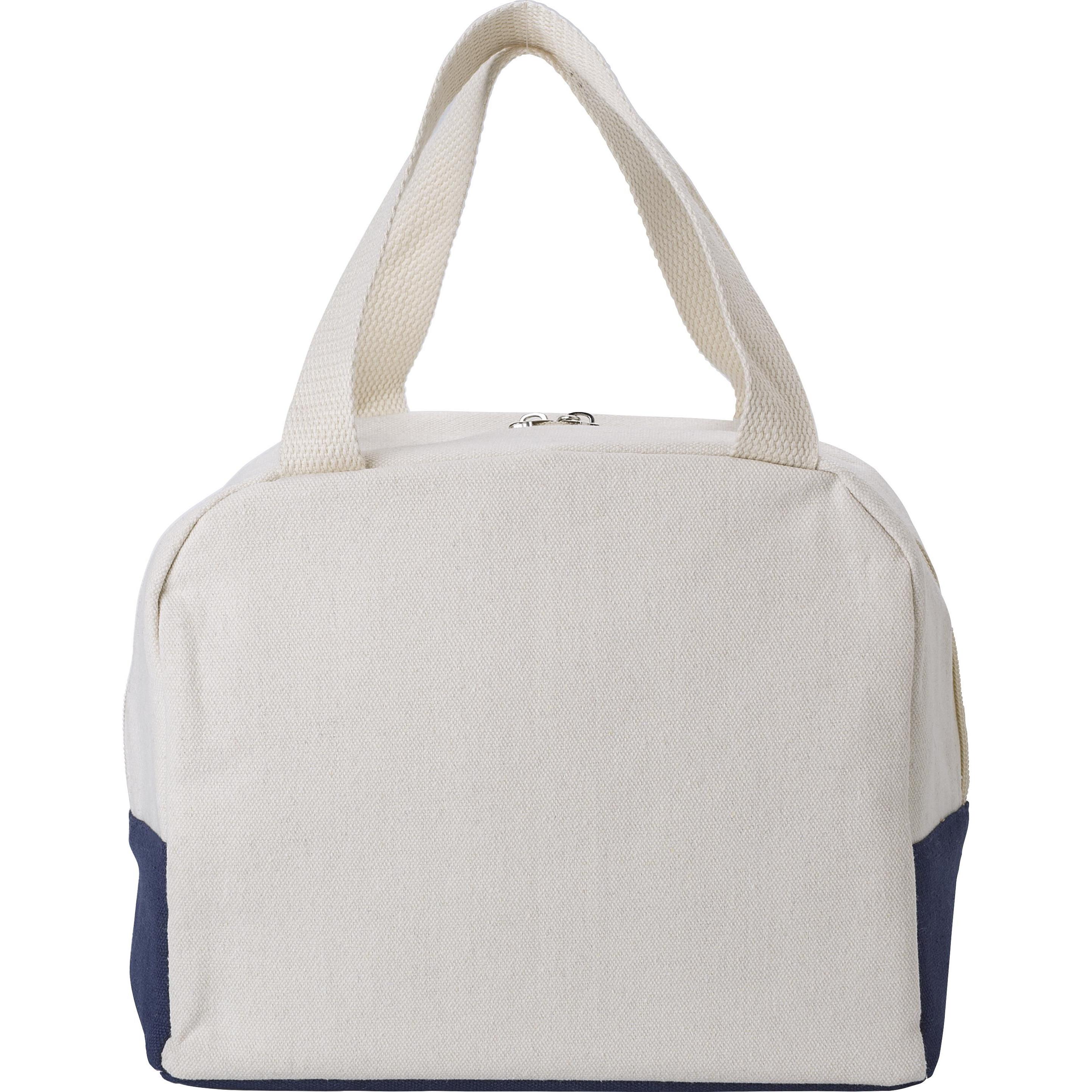 Kühltasche aus Baumwolle (280 gr/m²) Alex