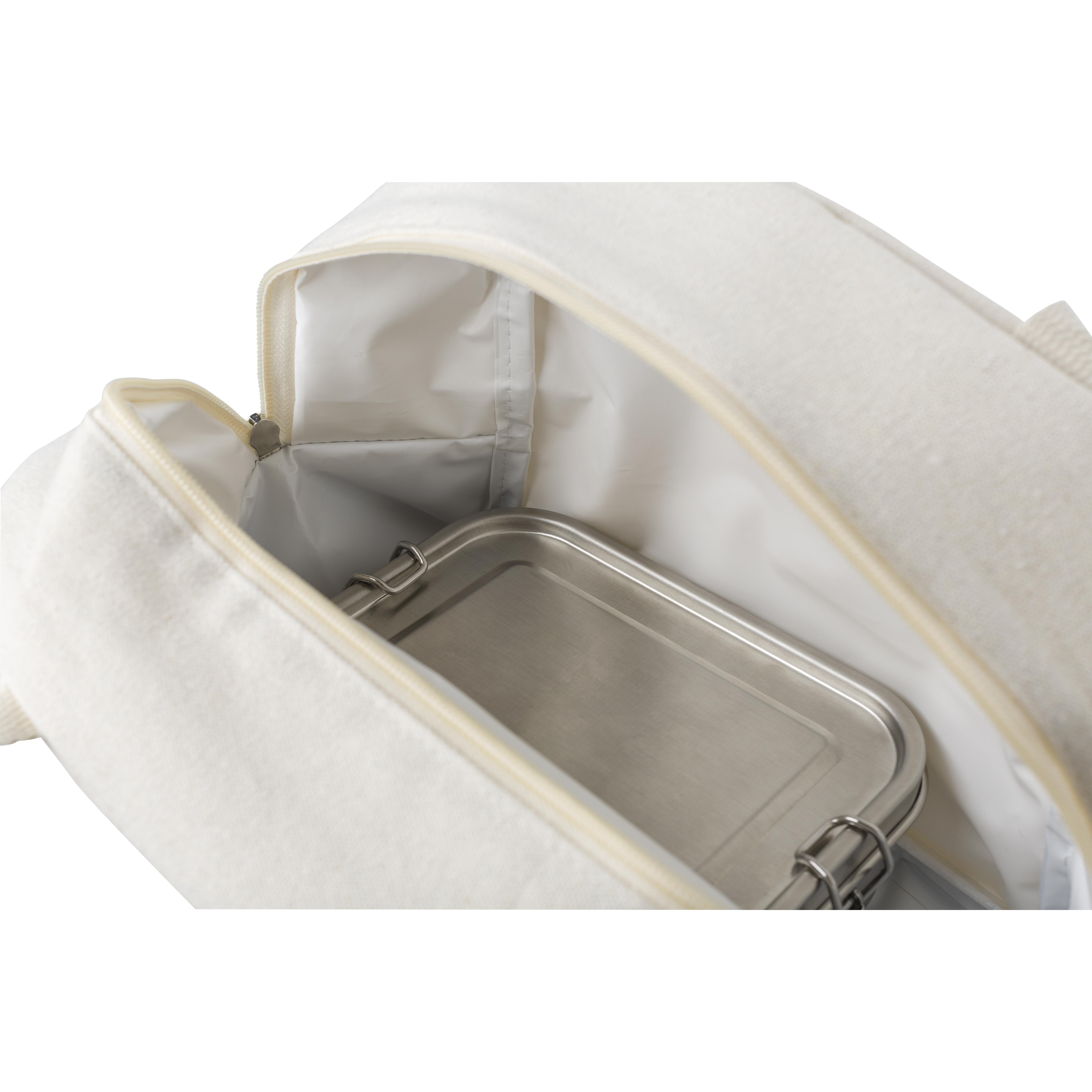 Kühltasche aus Baumwolle (280 gr/m²) Alex