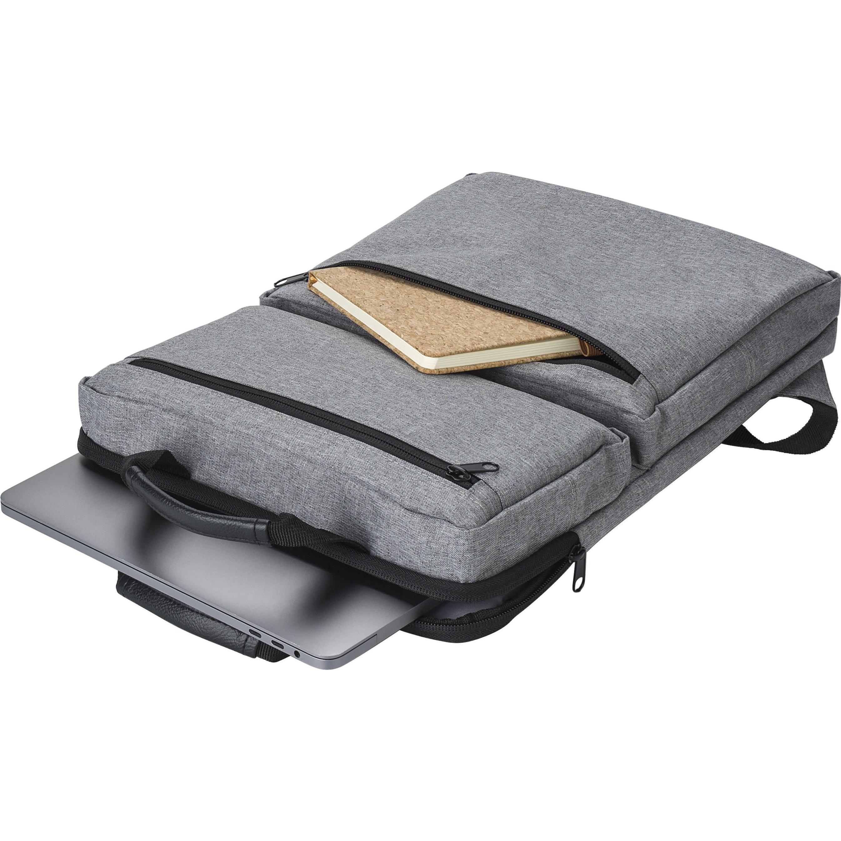 Polycanvas (300D) backpack Seth