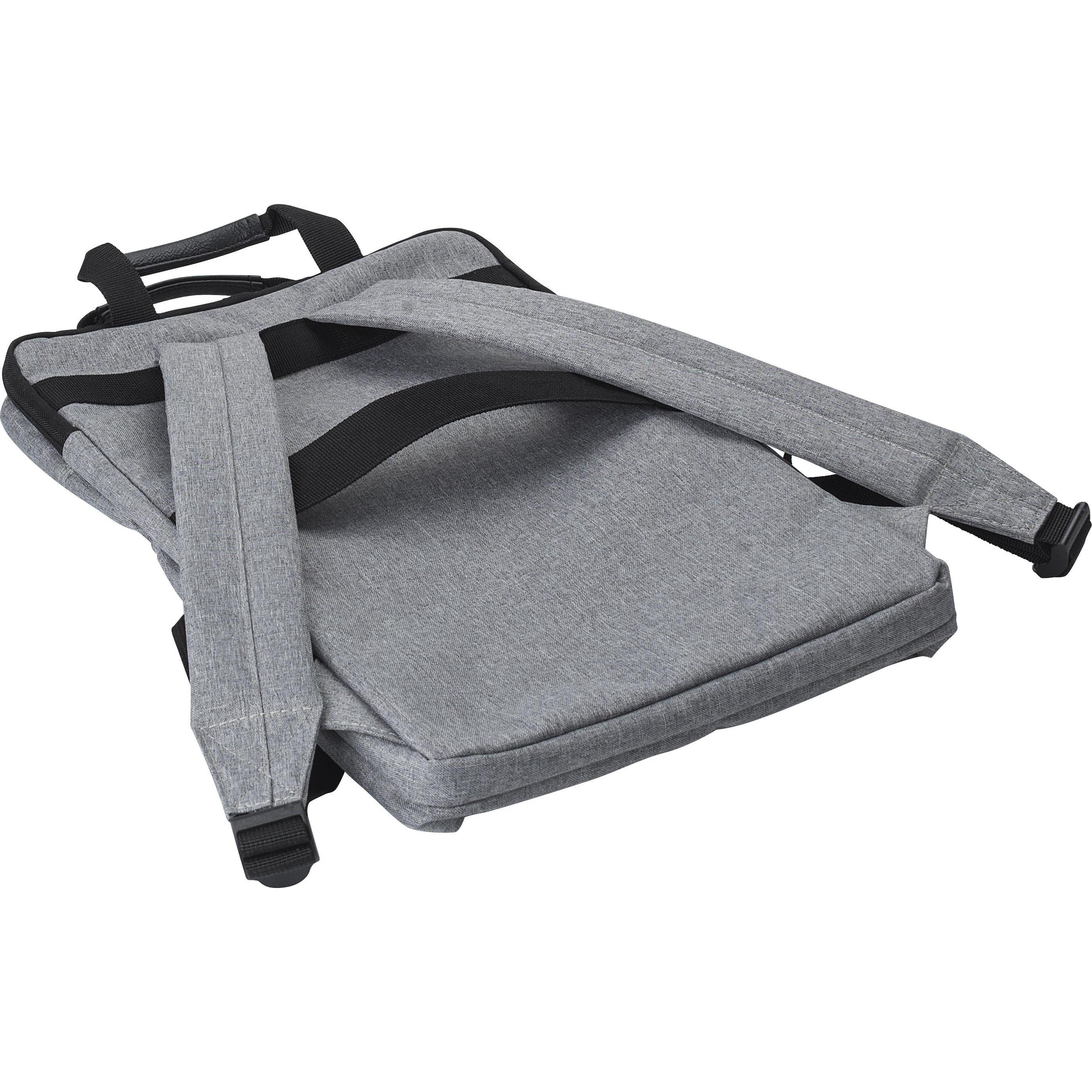 Polycanvas (300D) backpack Seth