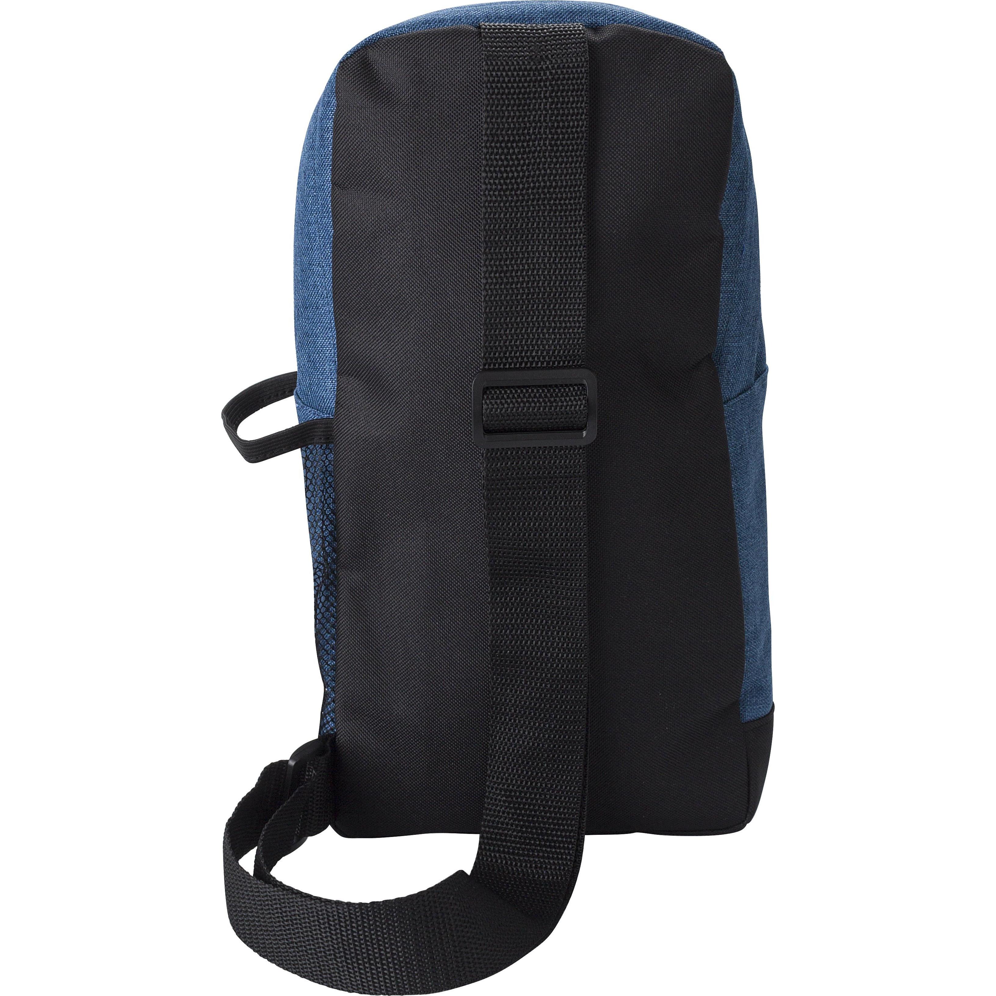 Polyester (600D) Kreuz Umhängetasche Brandon