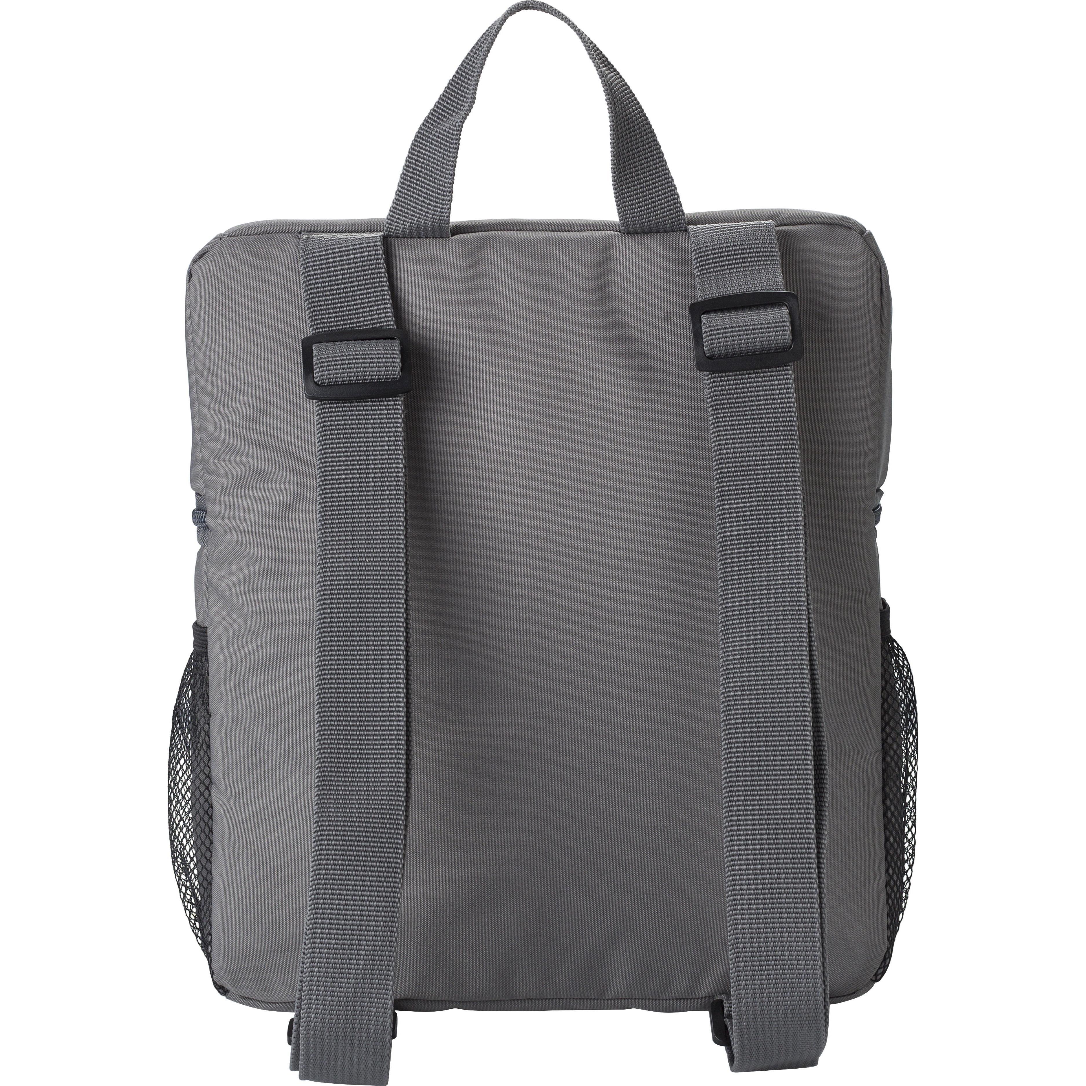 Kühltaschen-Rucksack aus recyceltem Polyester Elliott