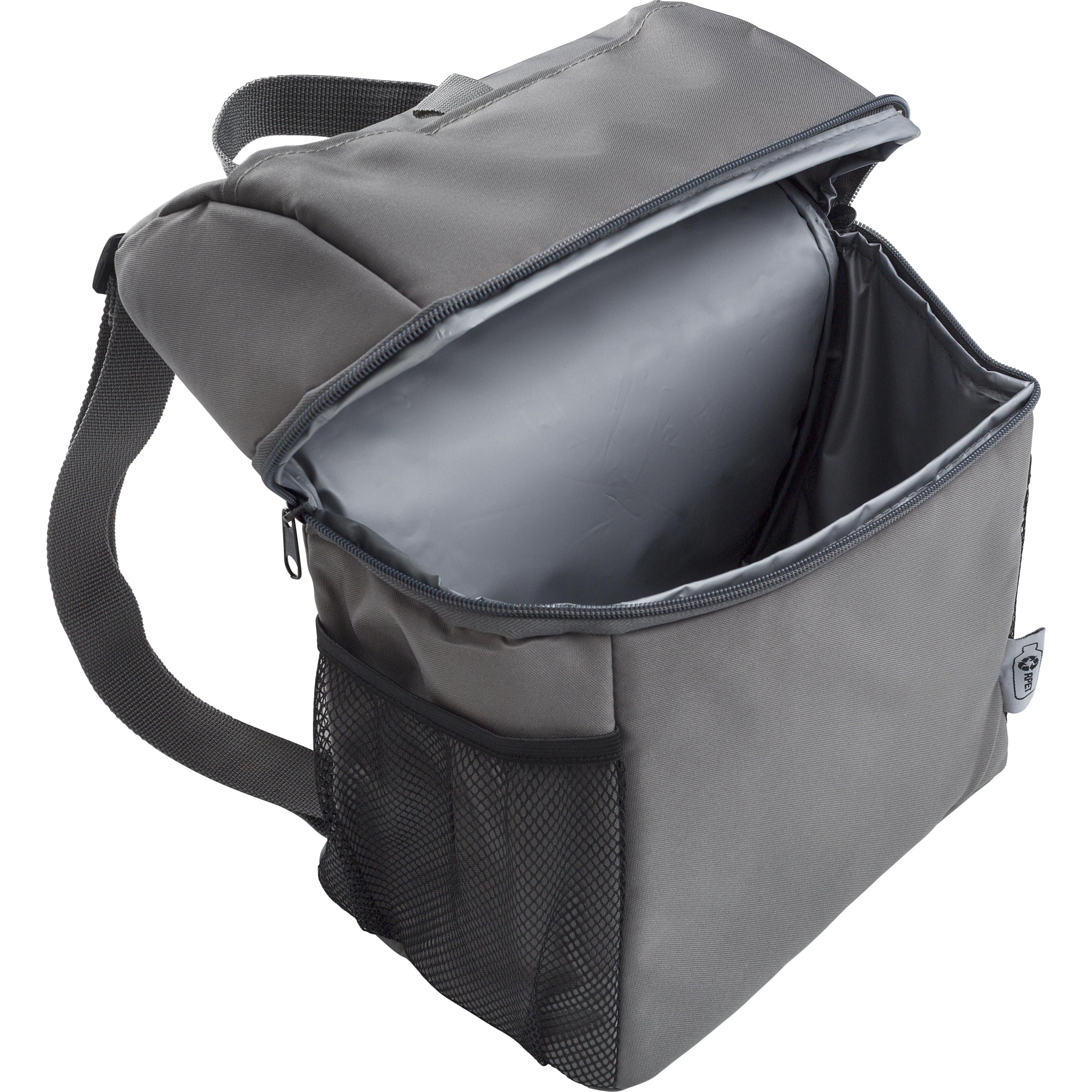 Kühltaschen-Rucksack aus recyceltem Polyester Elliott