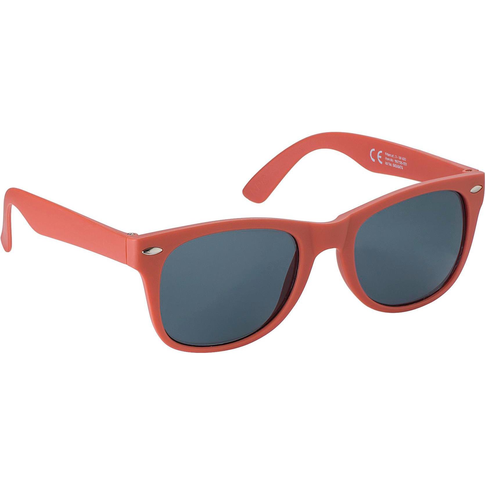 Recycelte PC- und PVC-Sonnenbrille Kenzie