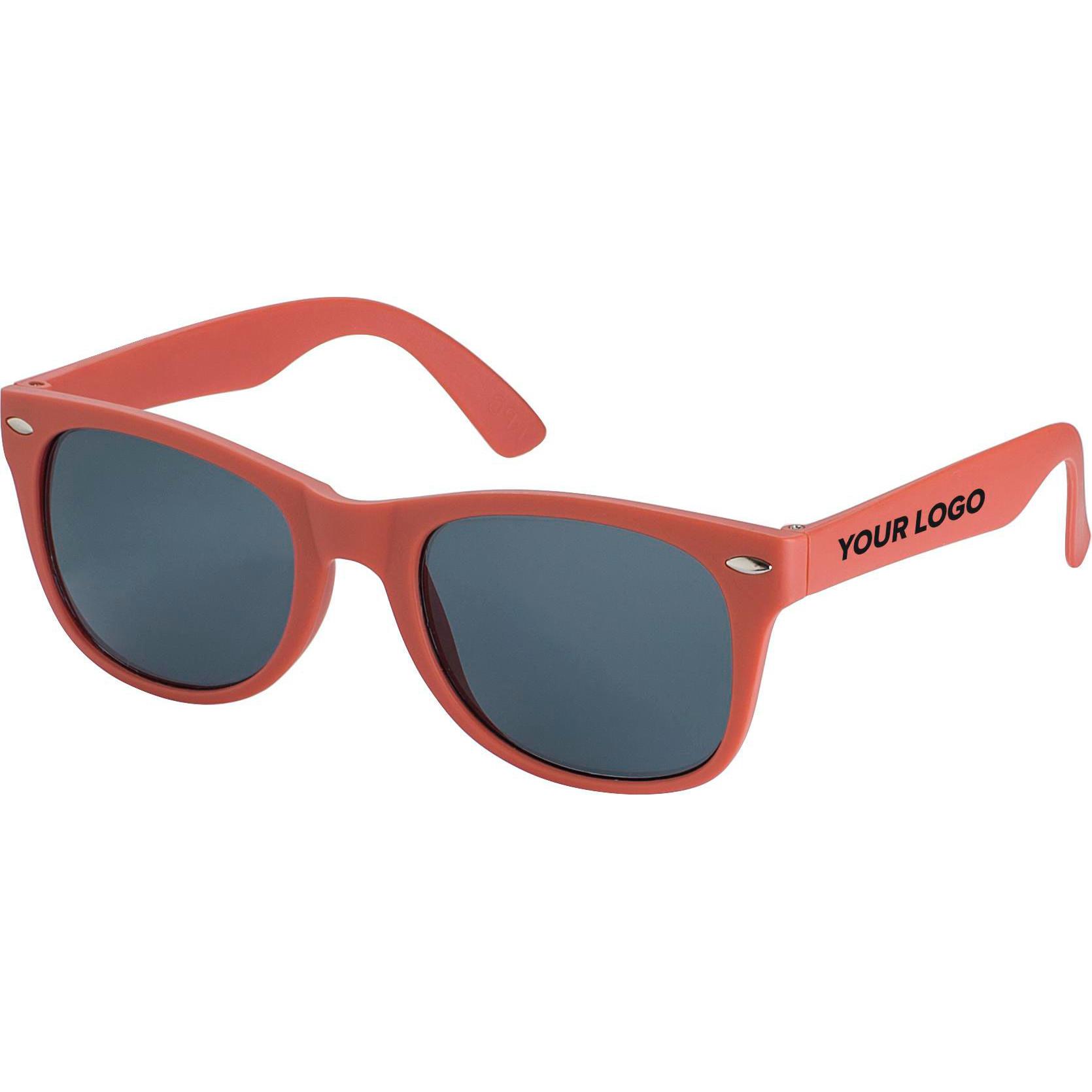 Recycelte PC- und PVC-Sonnenbrille Kenzie