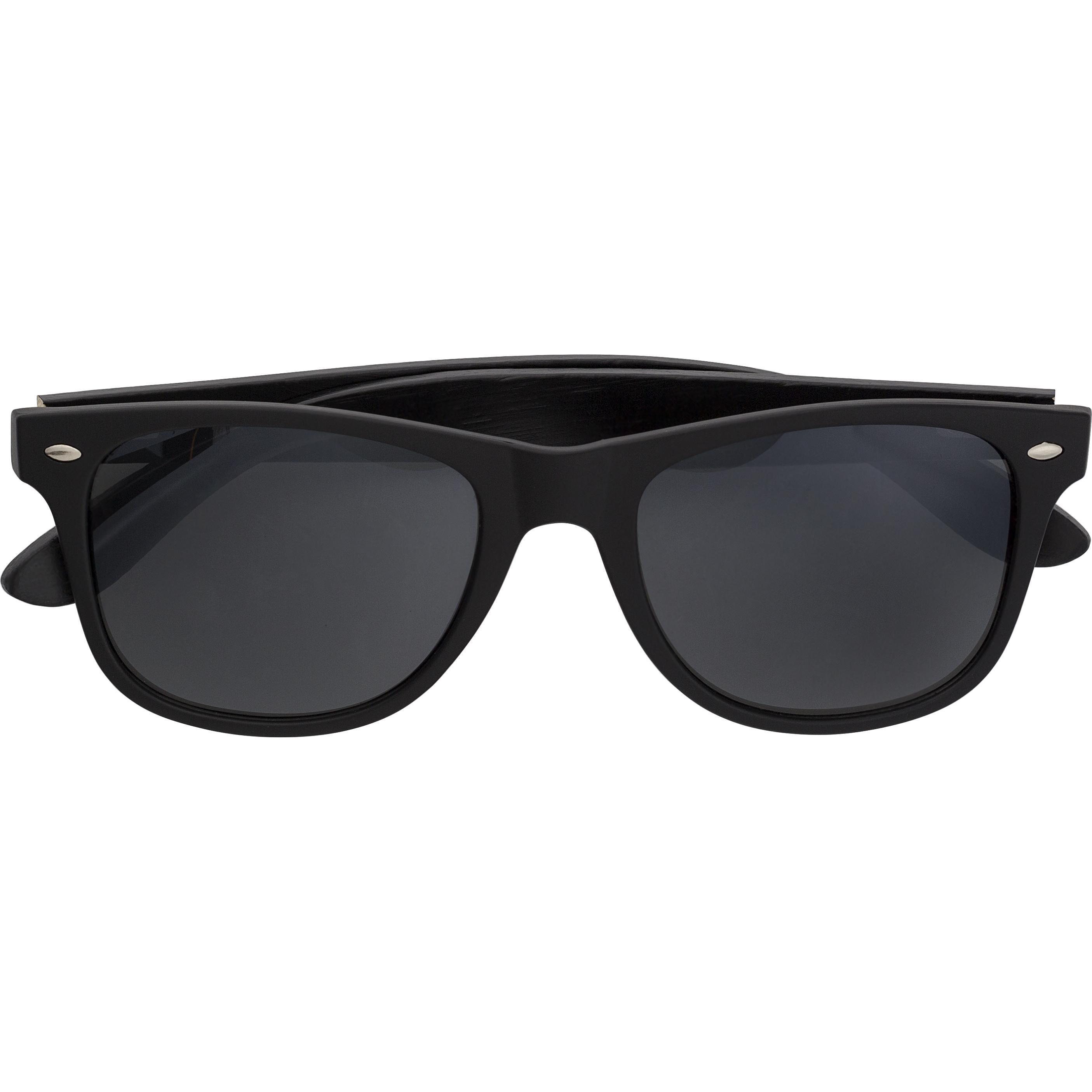 ABS- und Bambus-Sonnenbrille Jaxon