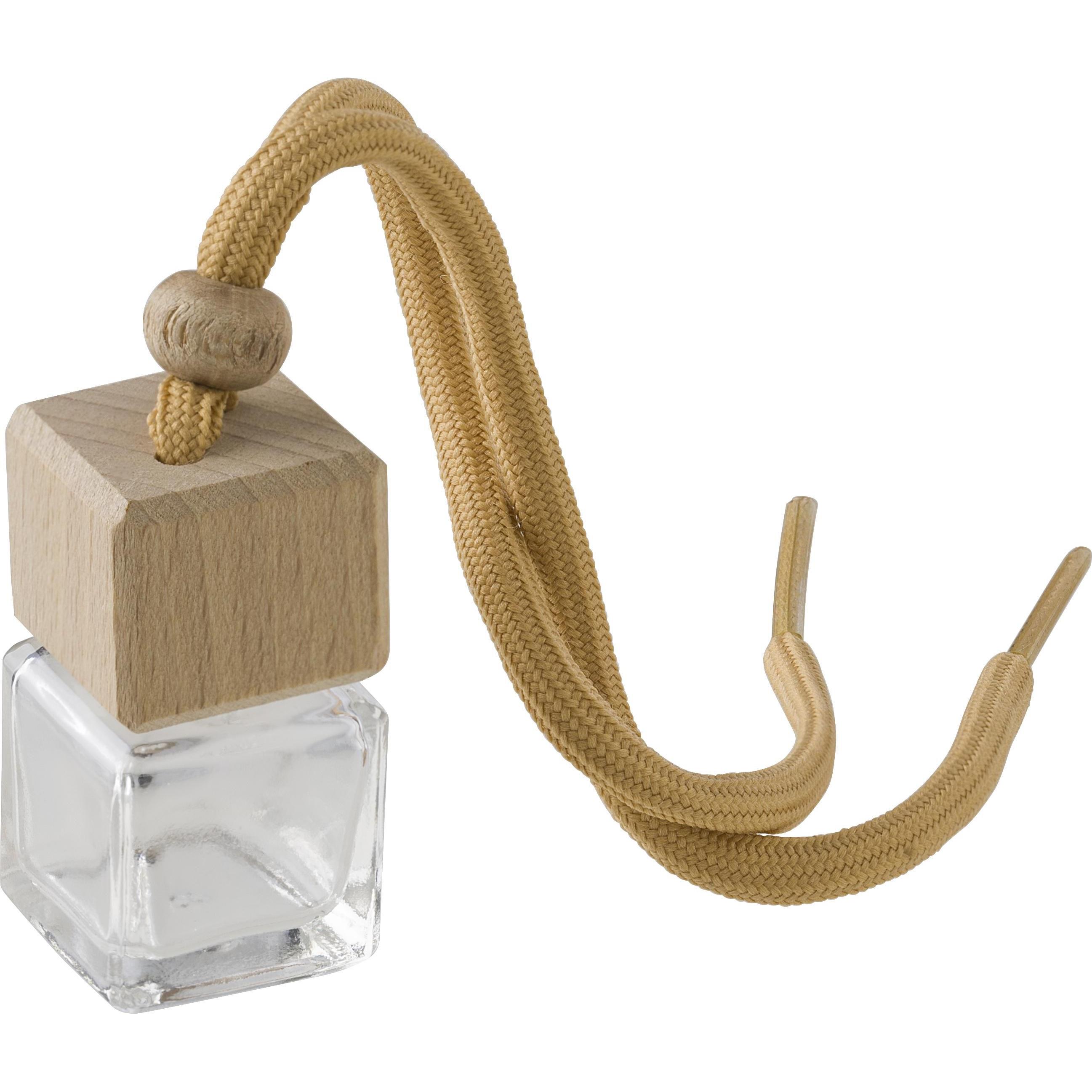 Nachfüllbarer Autoerfrischer aus Glas Roman