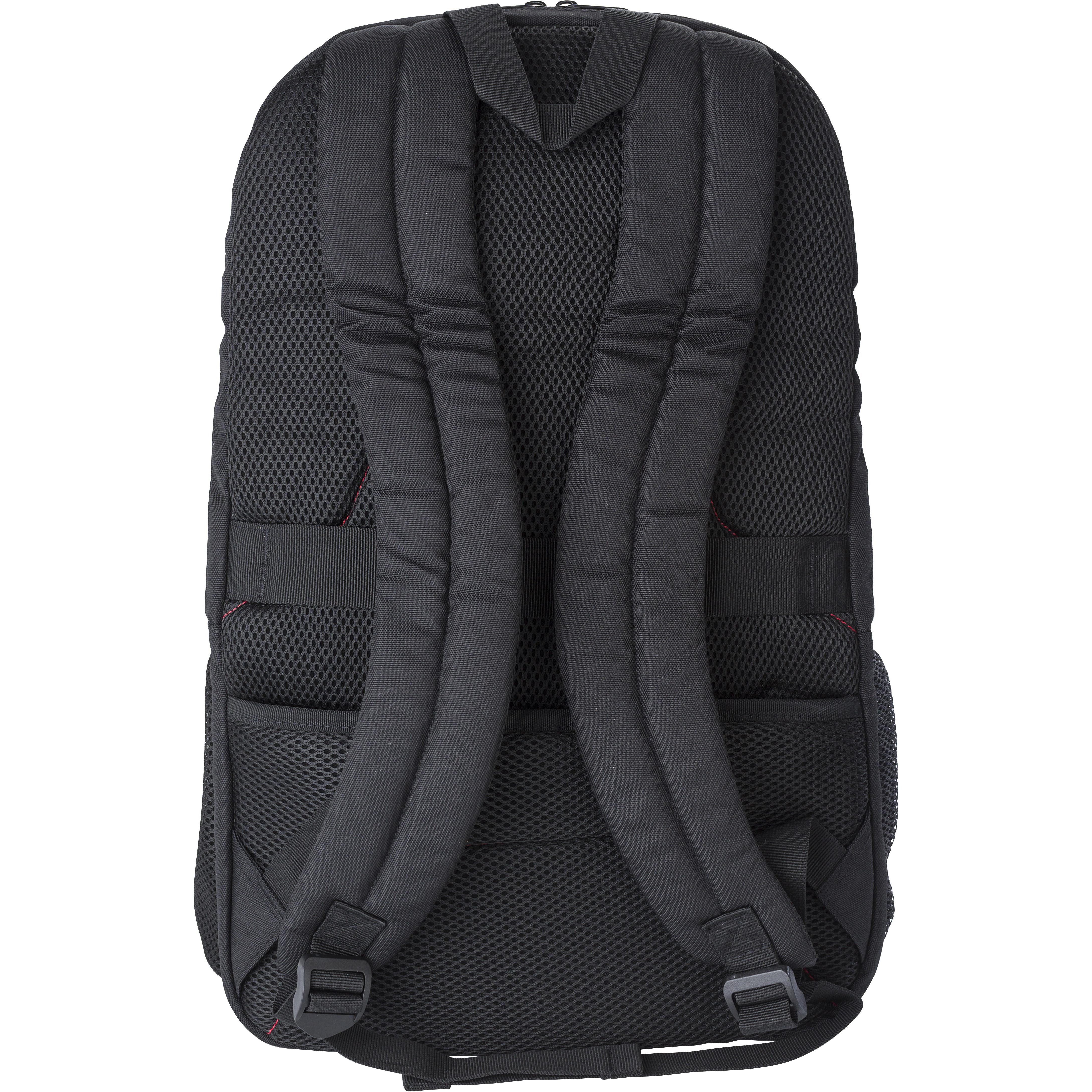 rPET-Polyester-Multifunktionsrucksack Sebastian