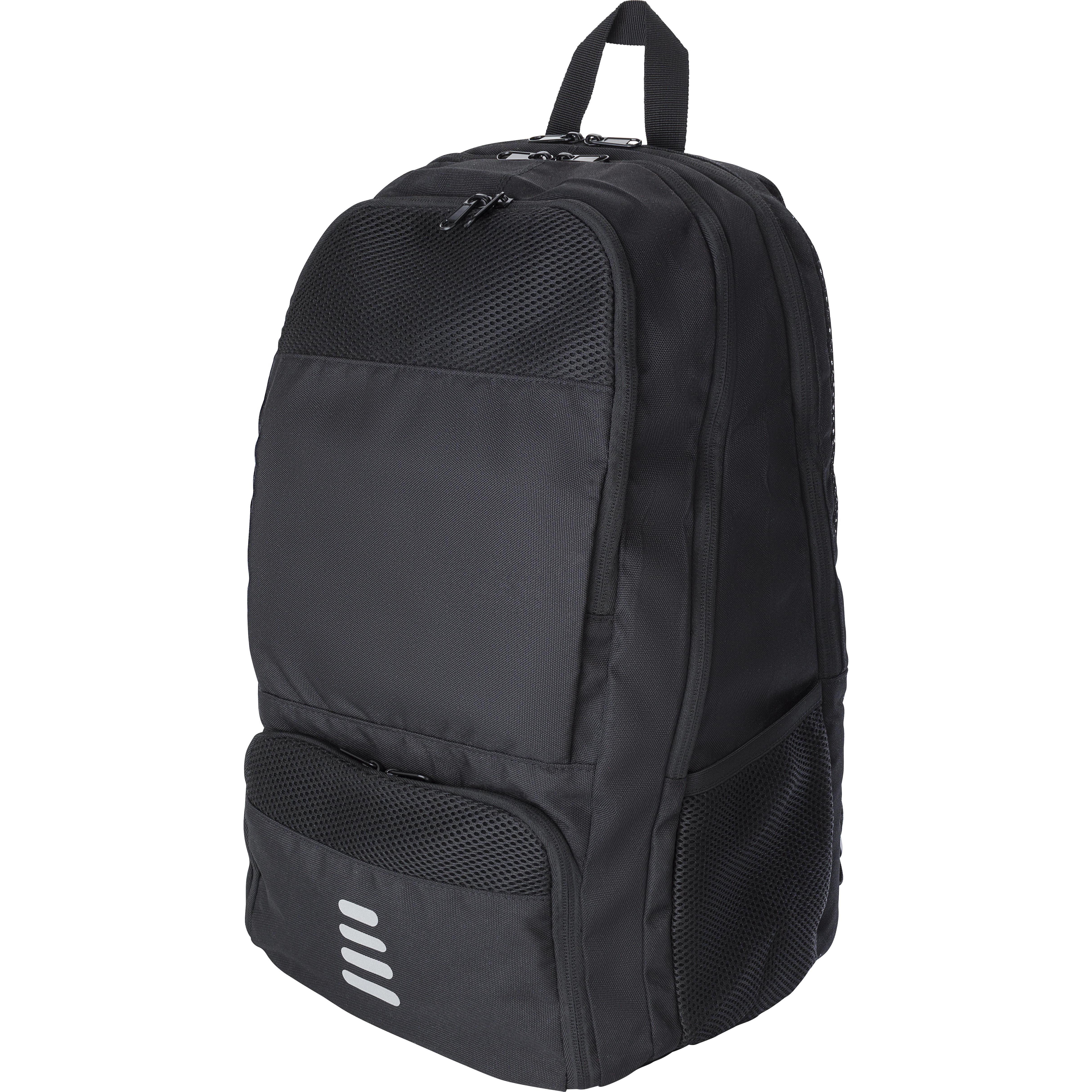 rPET-Polyester-Multifunktionsrucksack Sebastian