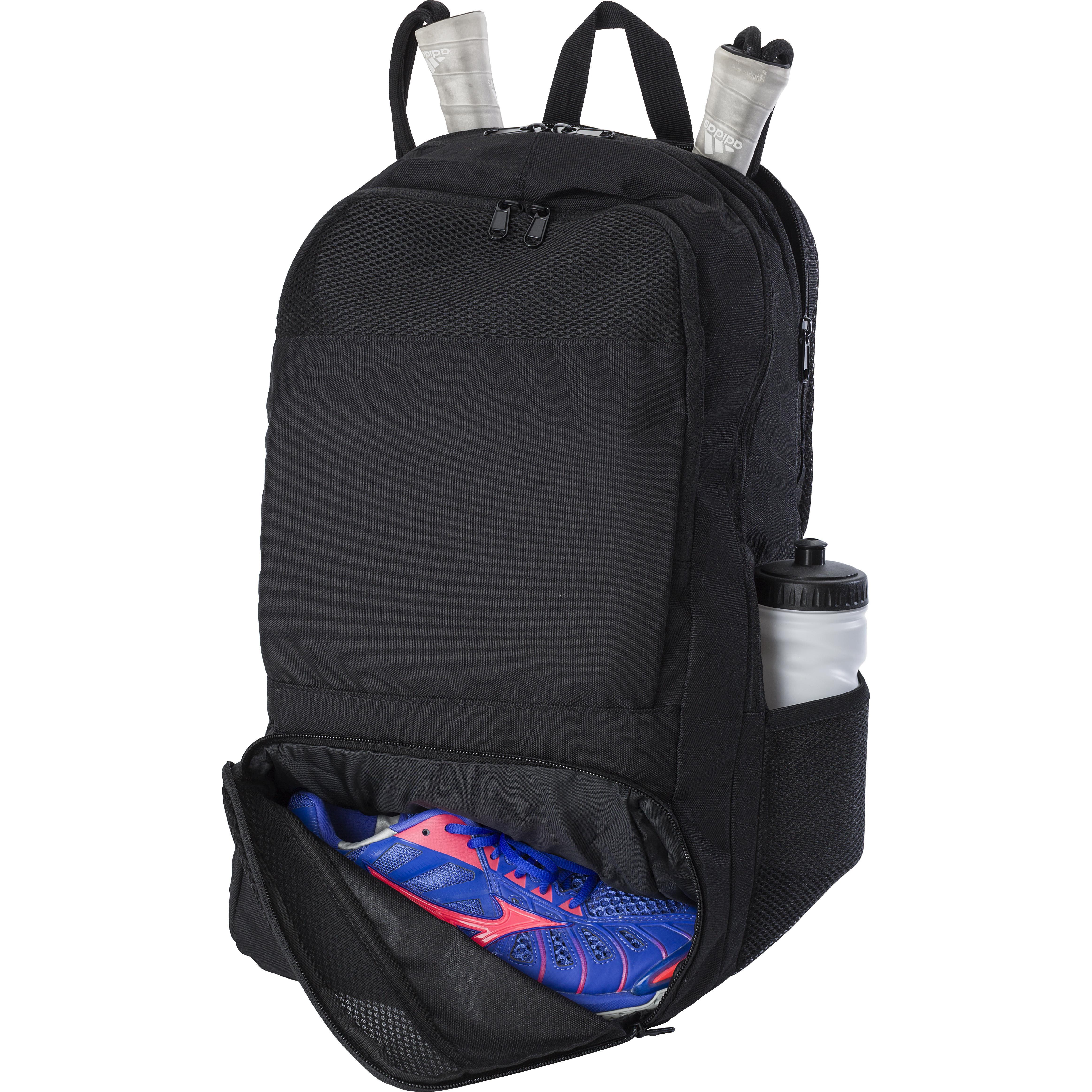 rPET-Polyester-Multifunktionsrucksack Sebastian