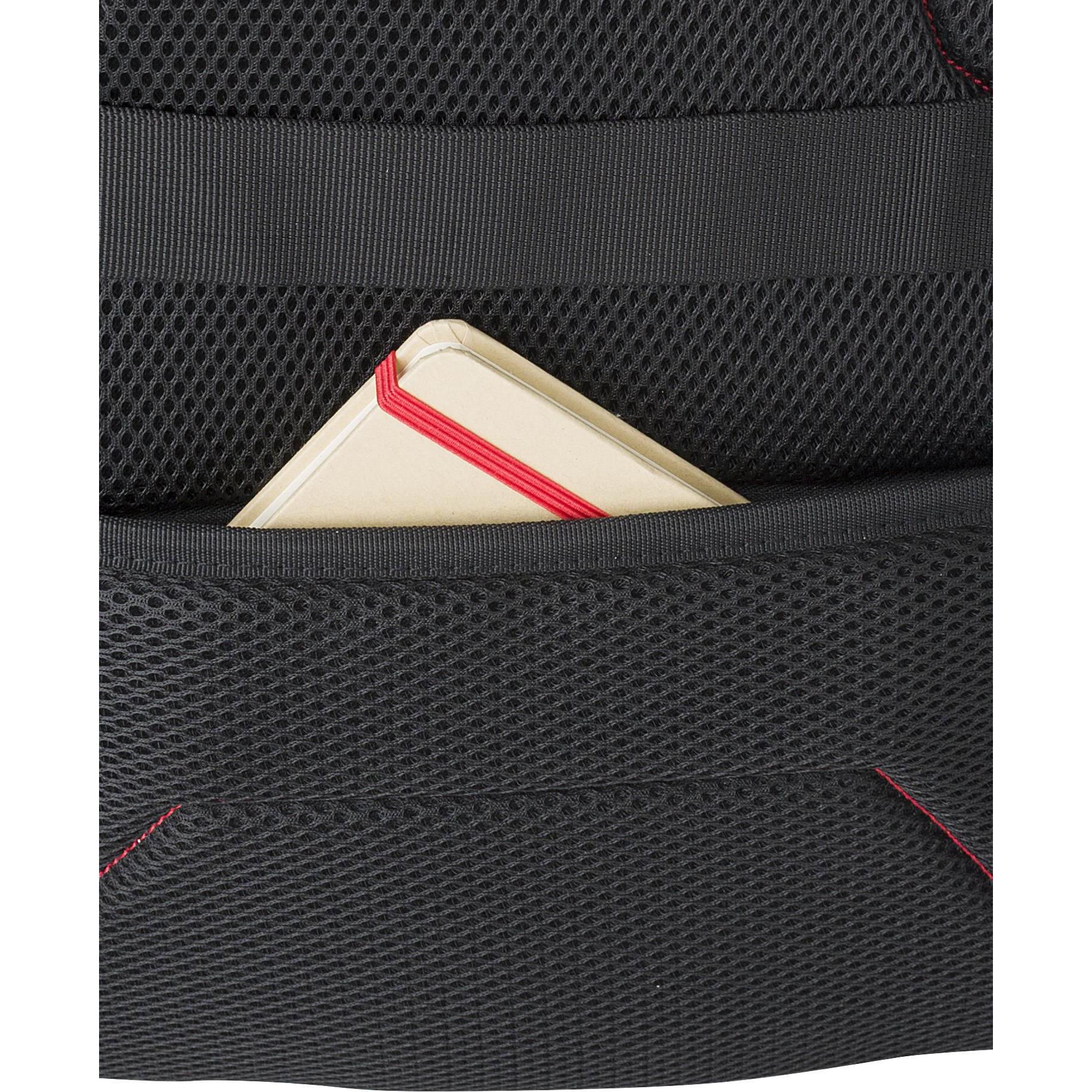 rPET-Polyester-Multifunktionsrucksack Sebastian
