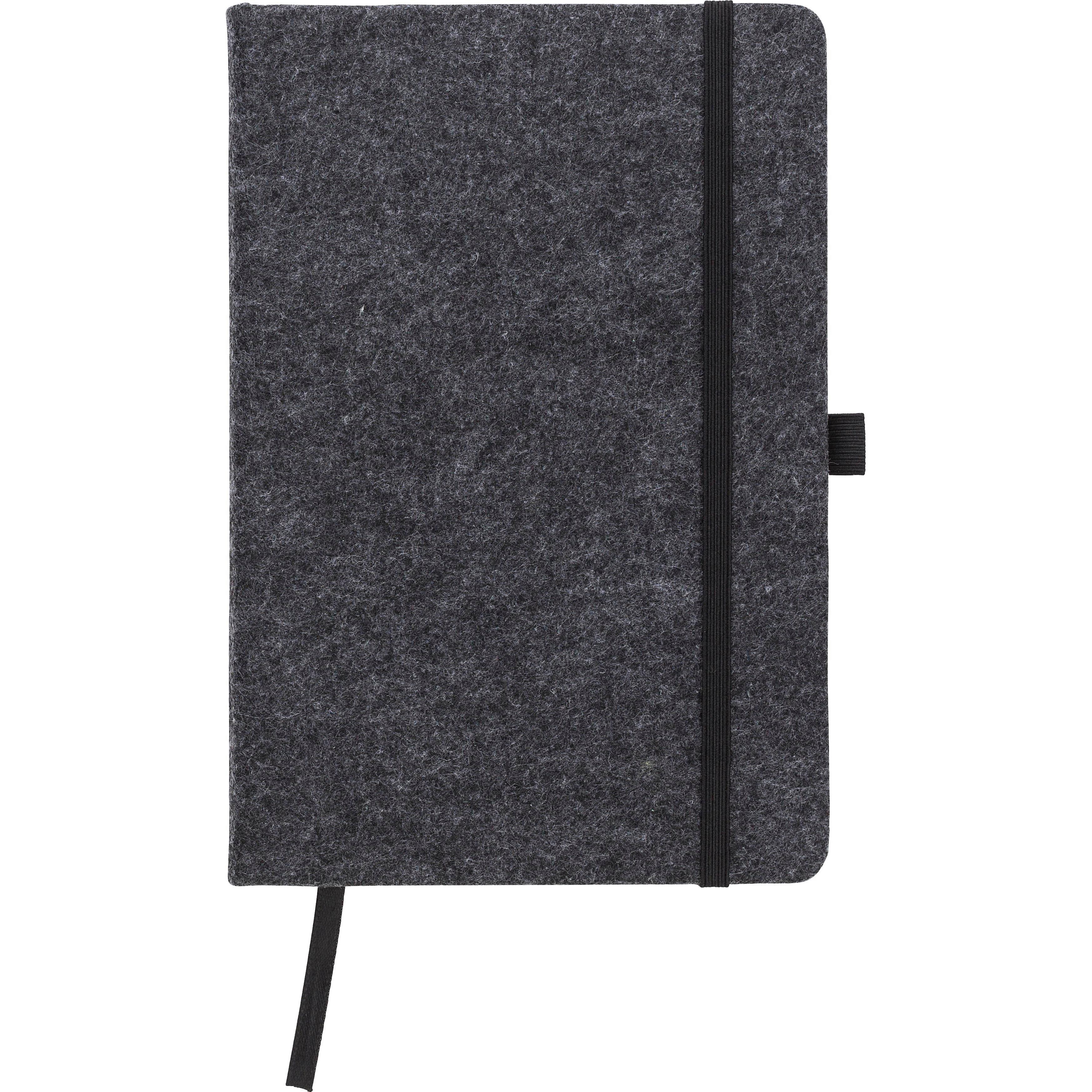 rPET Filz Notizbuch Harper