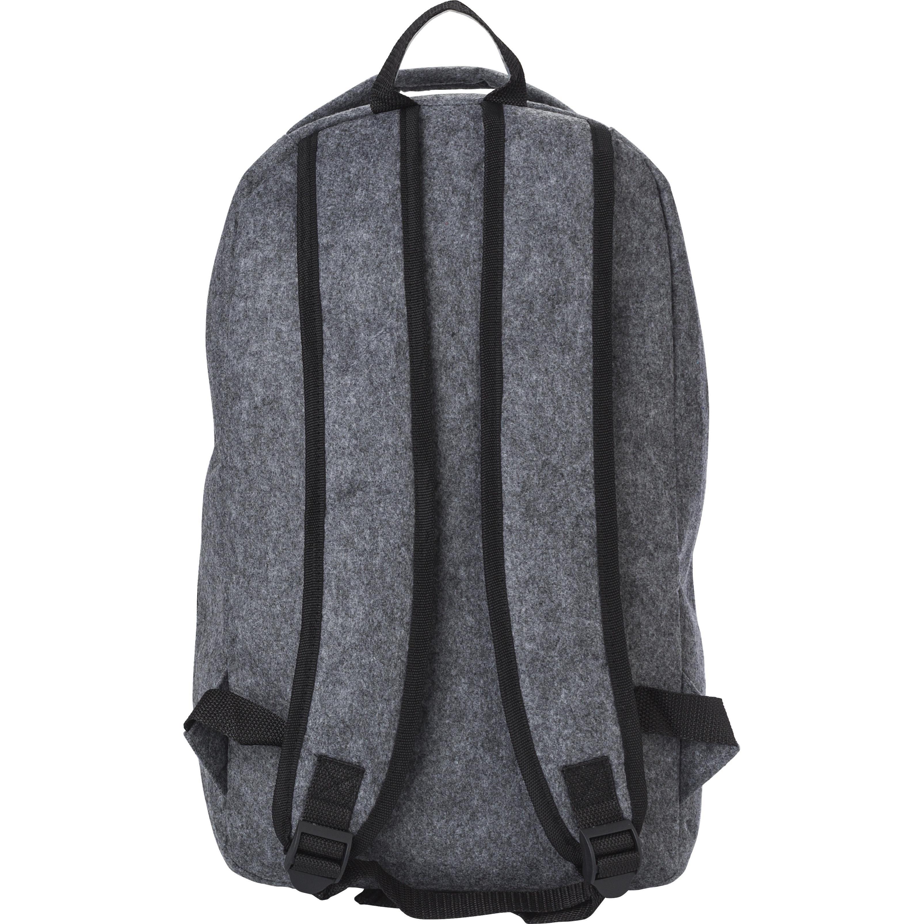rPET-Filz-Rucksack Eleanor