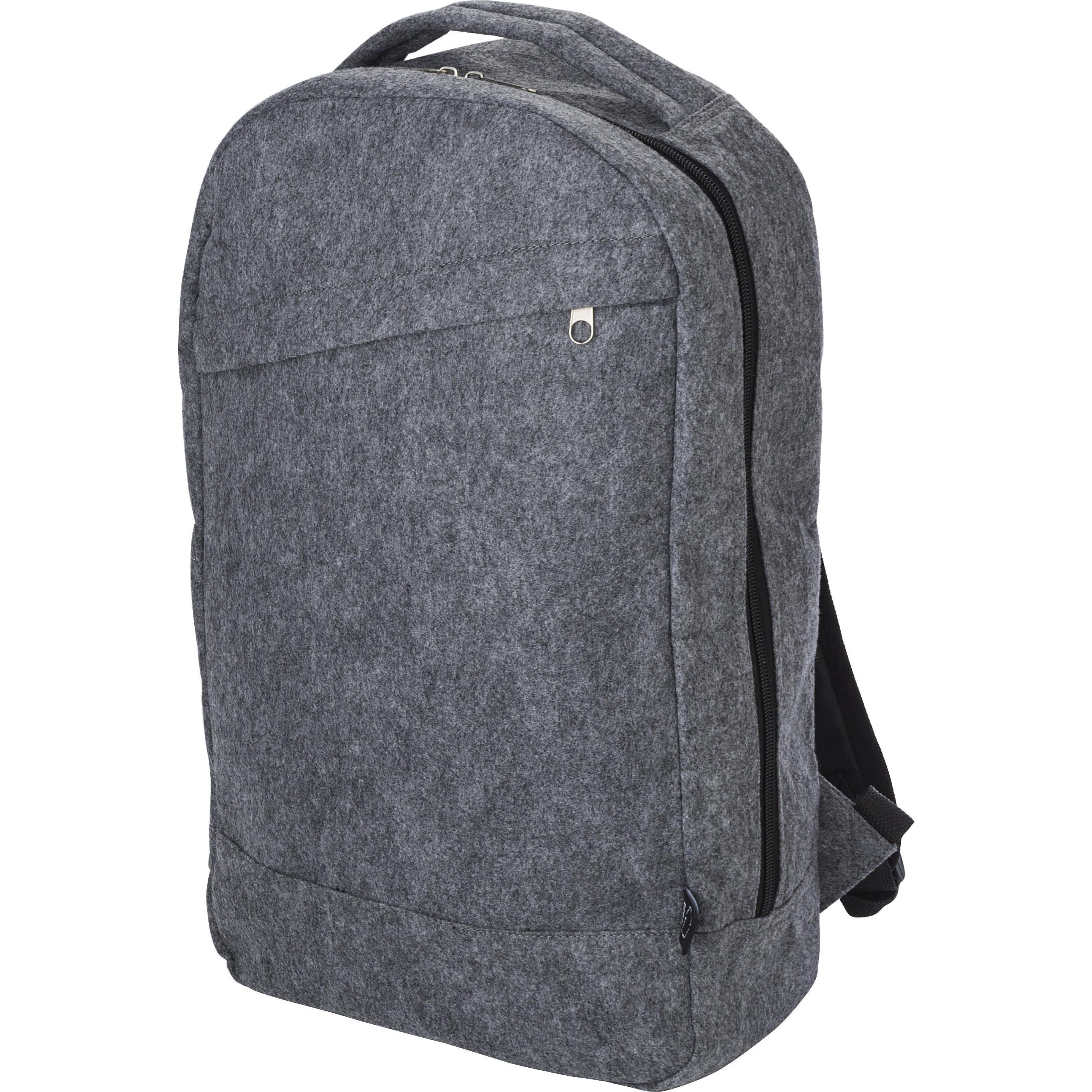 rPET-Filz-Rucksack Eleanor
