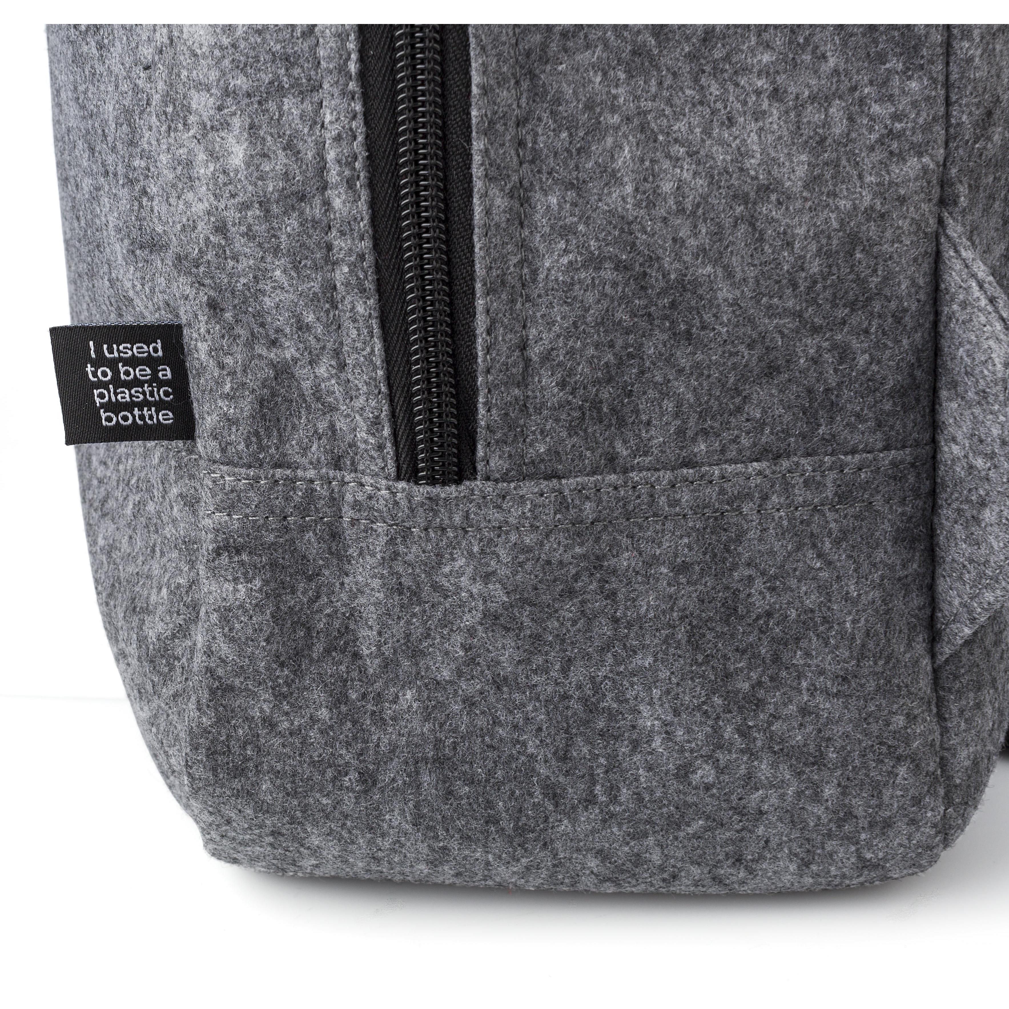 rPET-Filz-Rucksack Eleanor