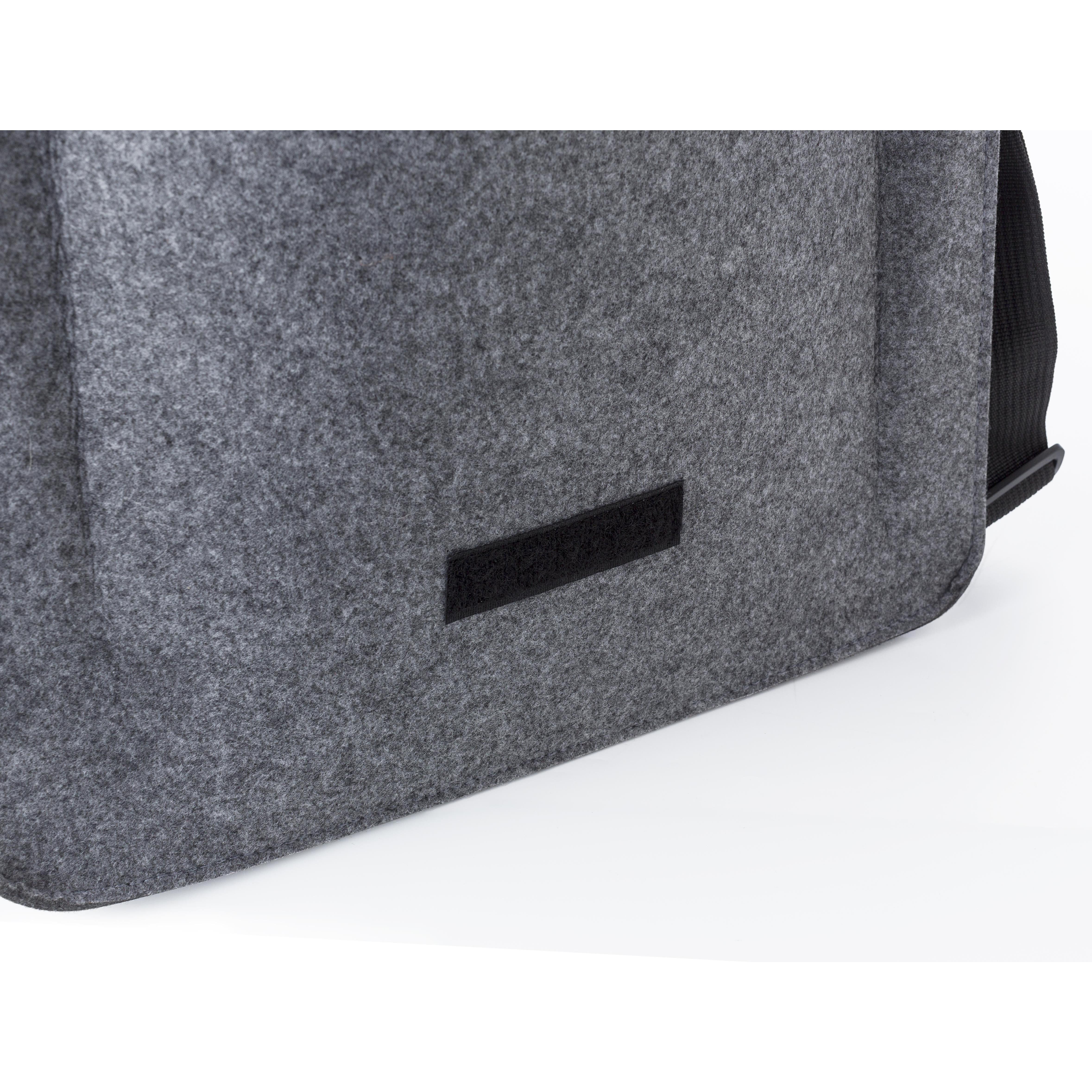 rPET Laptoptasche aus Filz Layla