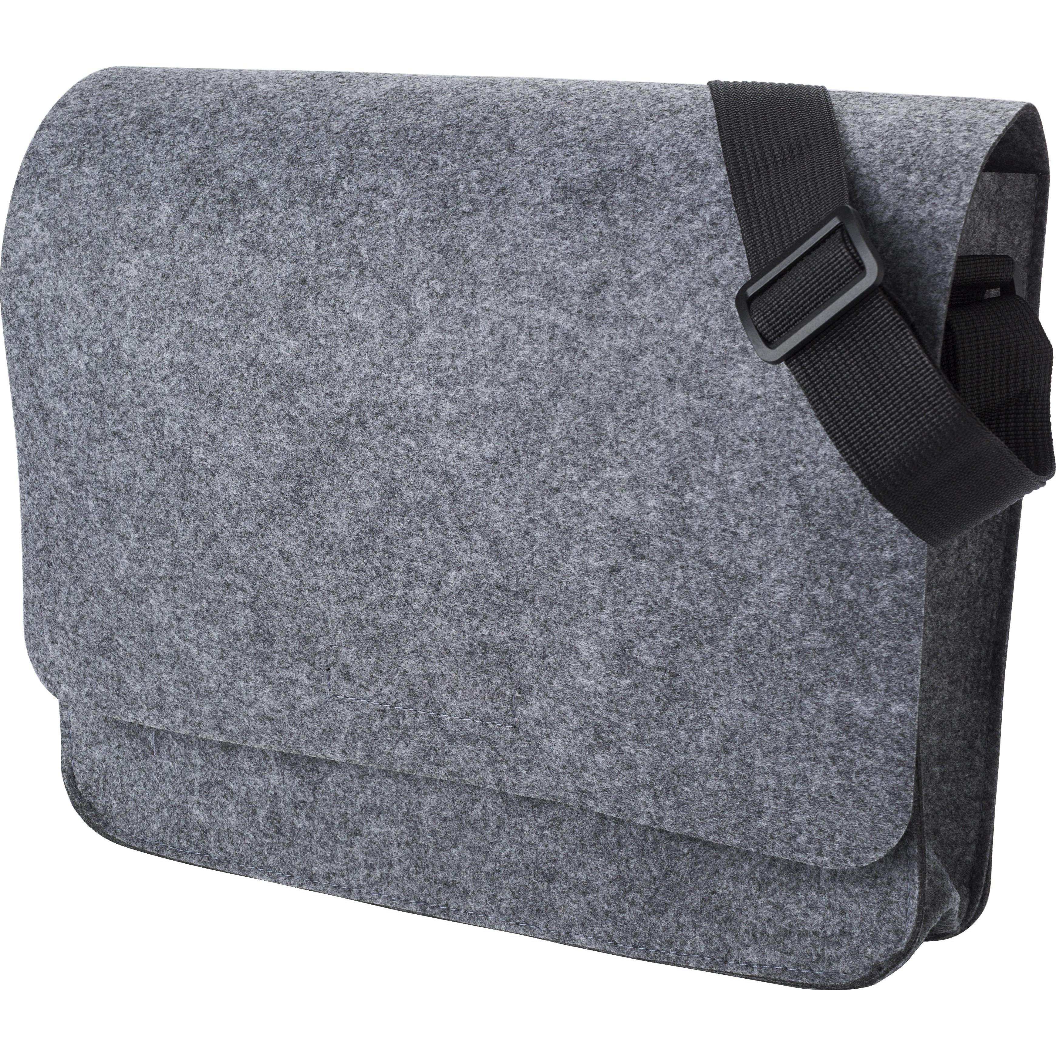 rPET Laptoptasche aus Filz Layla
