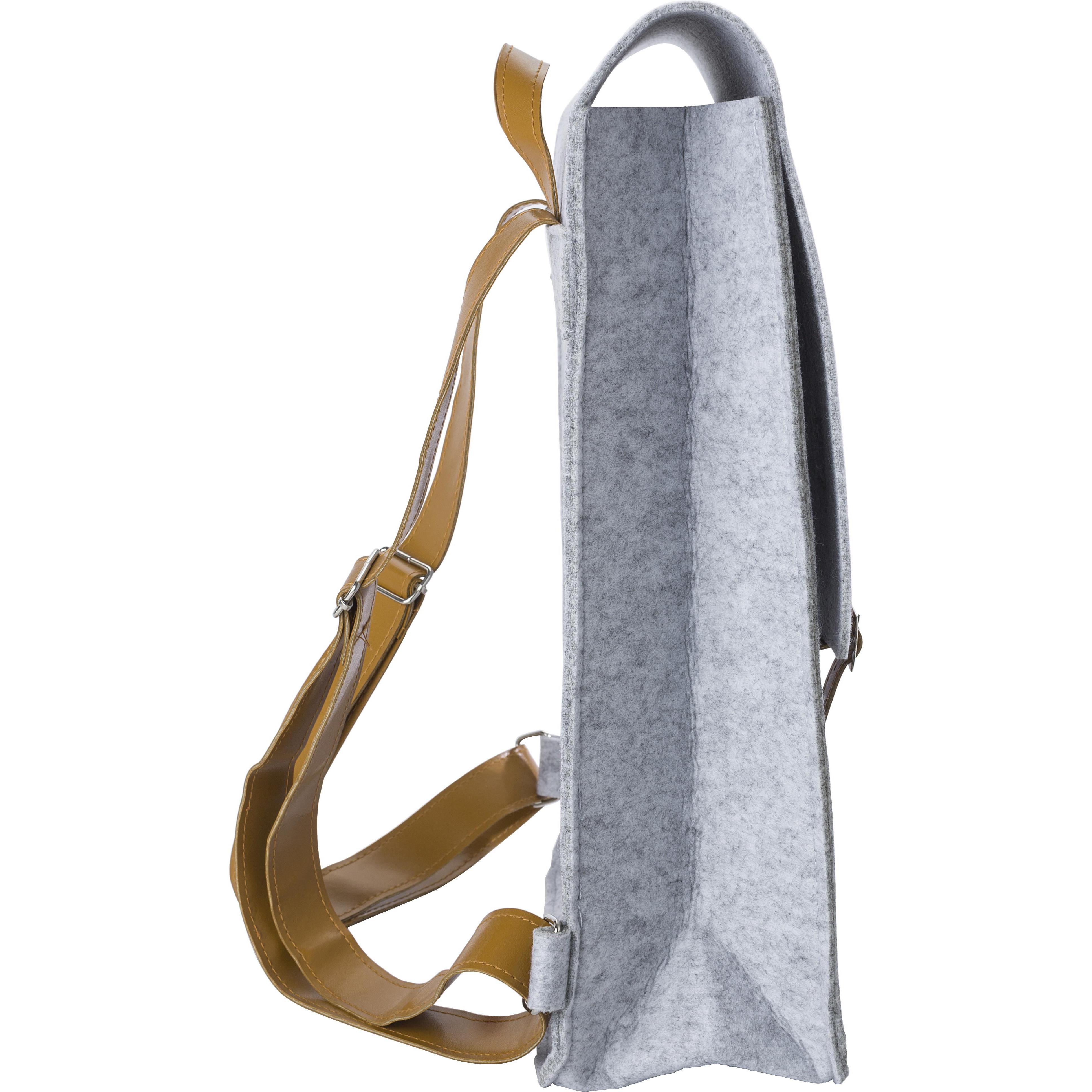 rPET-Filz-Rucksack Avery