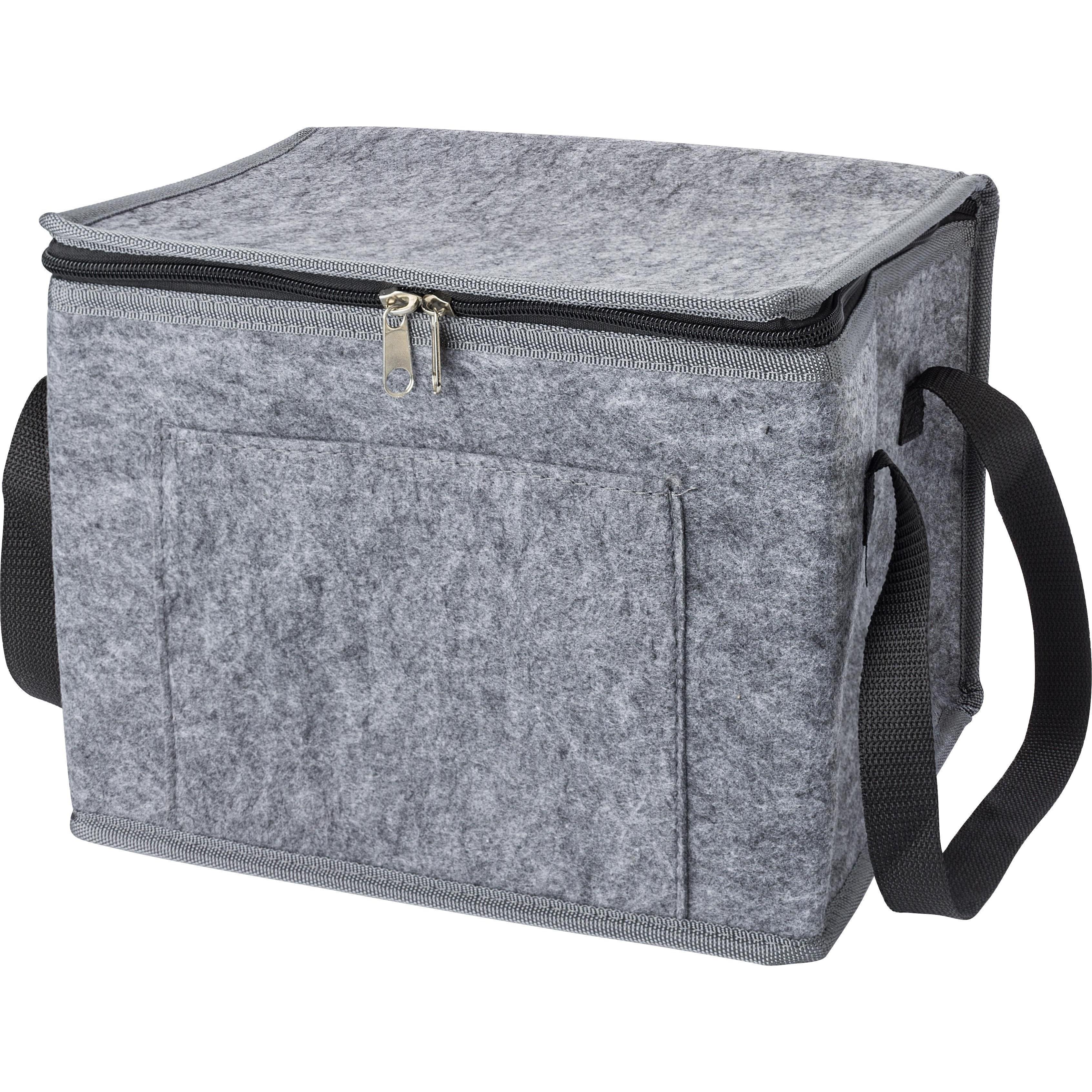 rPET-Filz-Kühltasche Mason