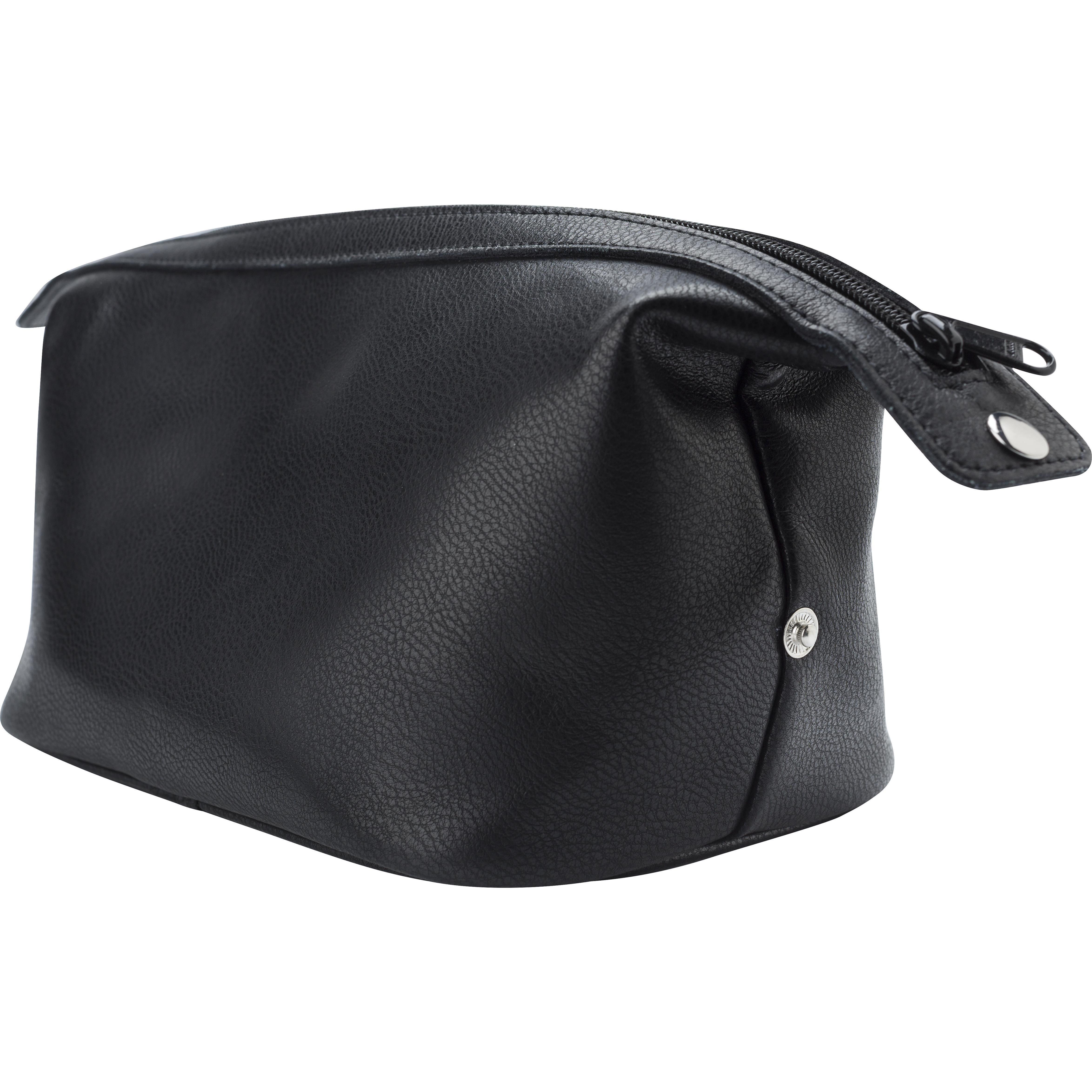 Leder-Kosmetiktasche Flynn