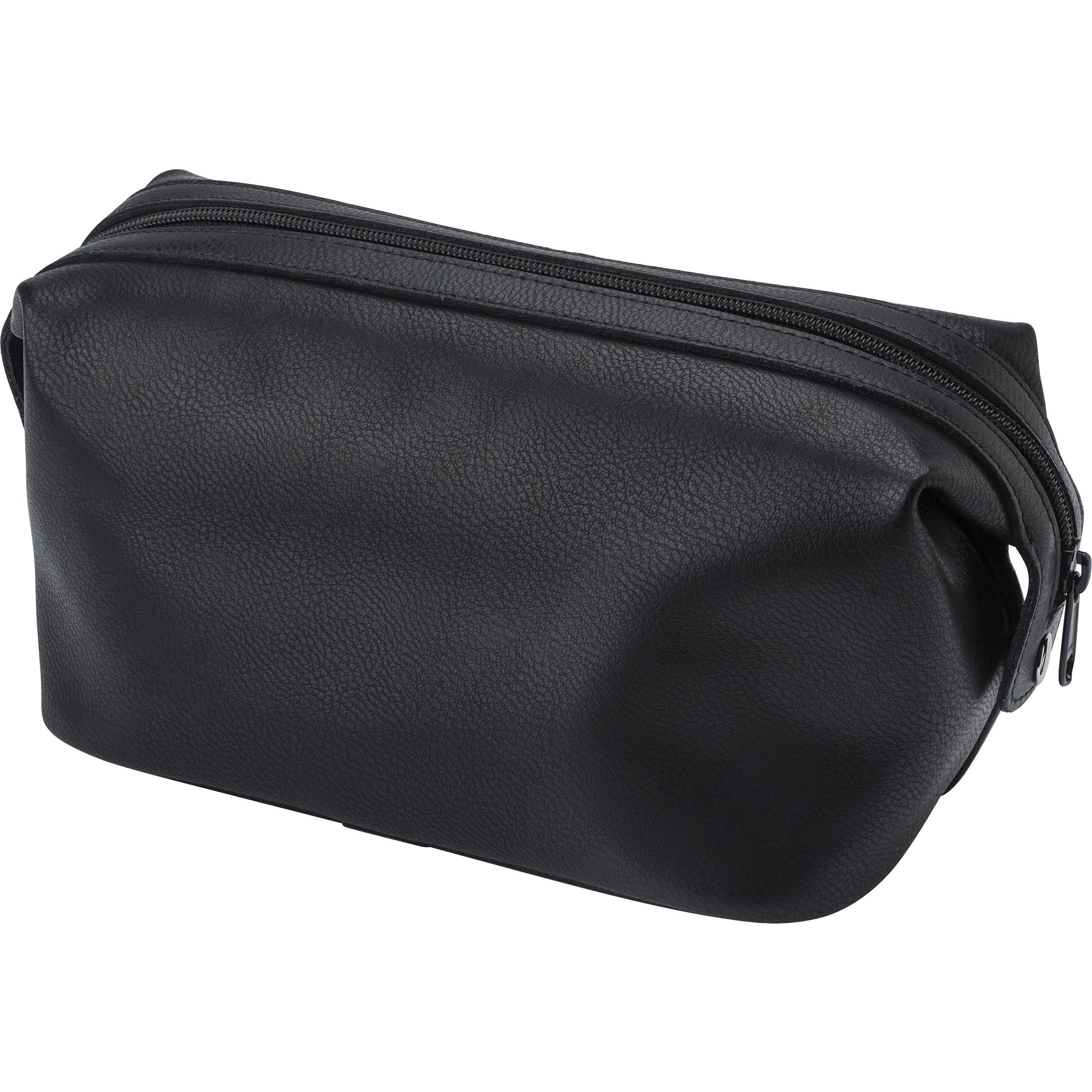 Leder-Kosmetiktasche Flynn