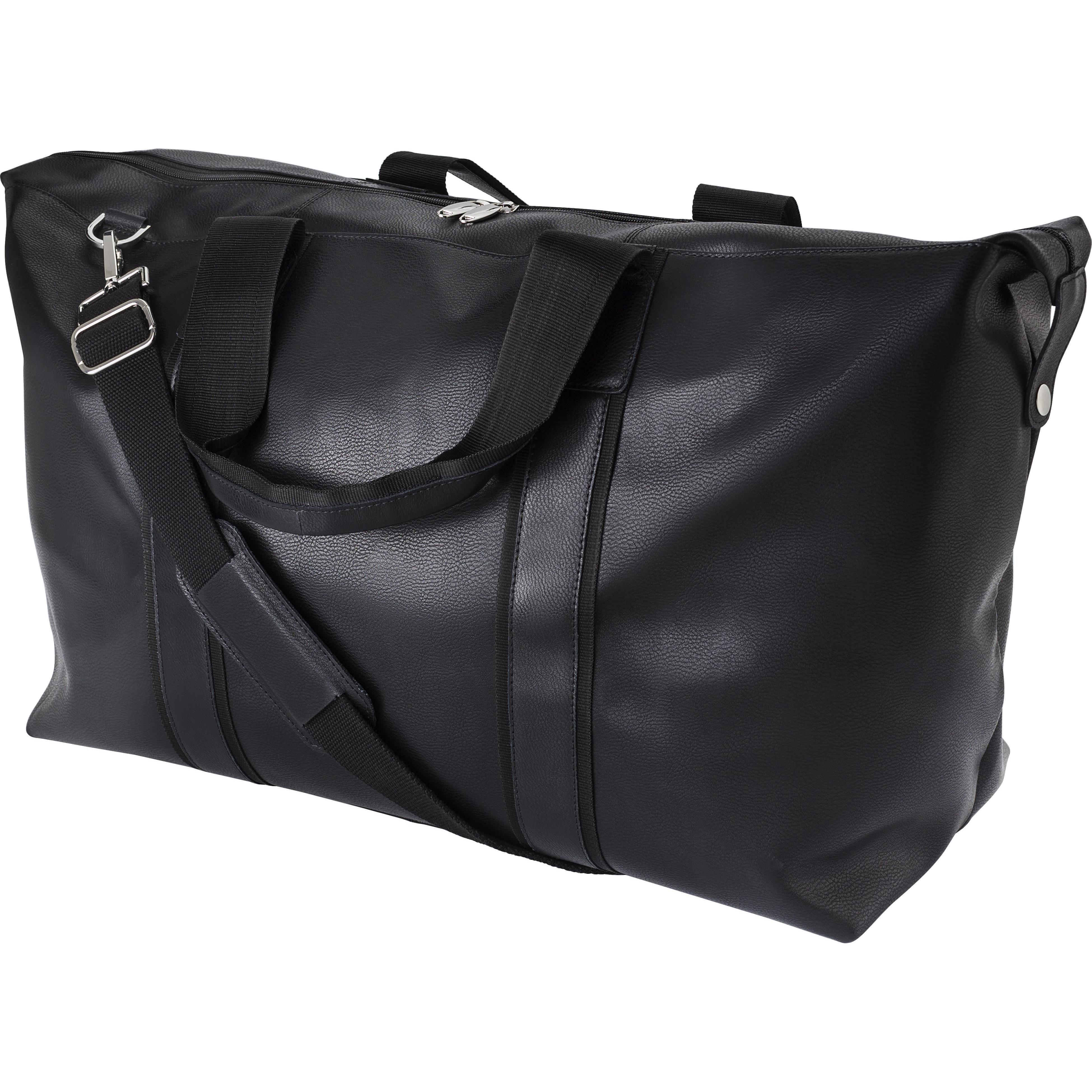 Leder-Sporttasche Noah