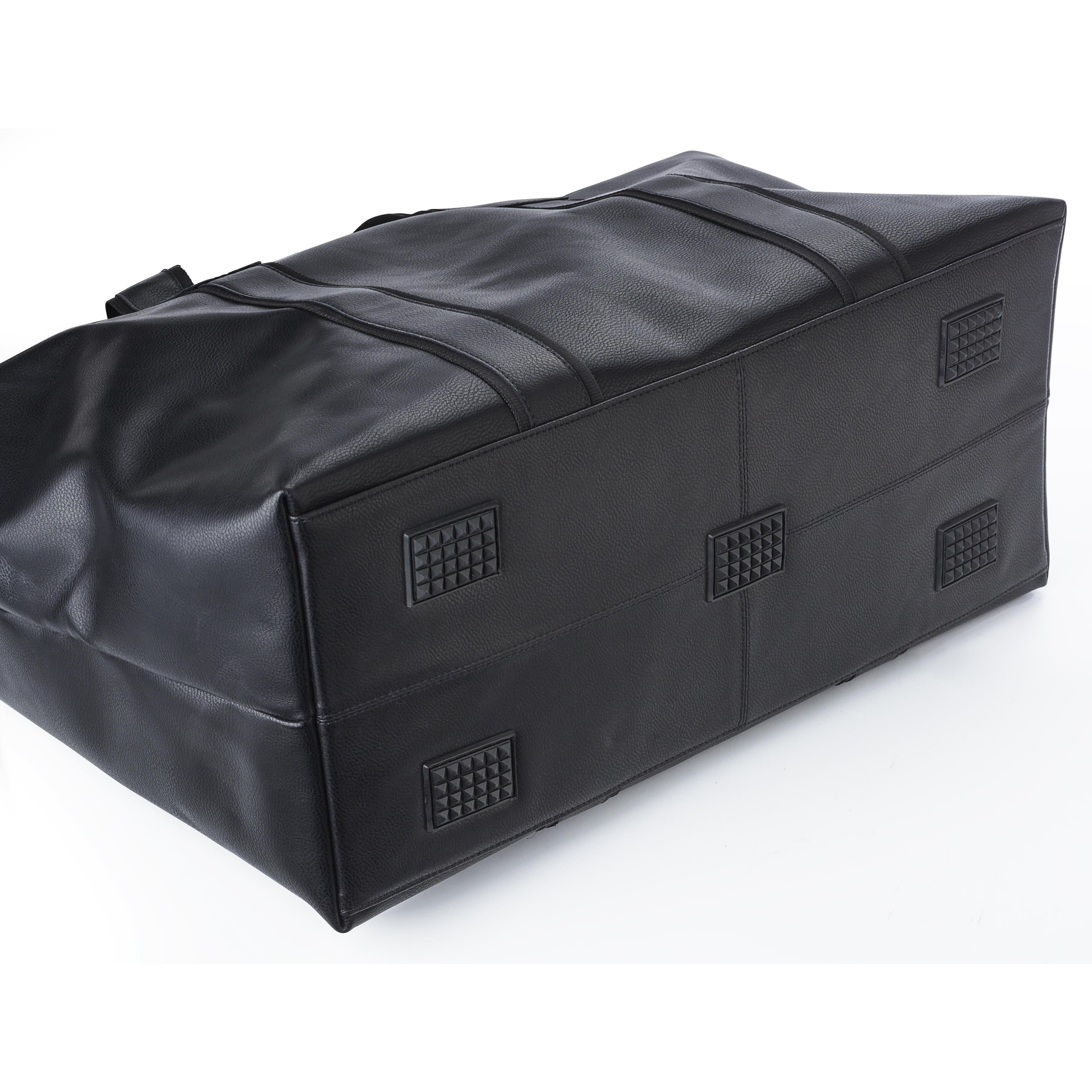 Leder-Sporttasche Noah