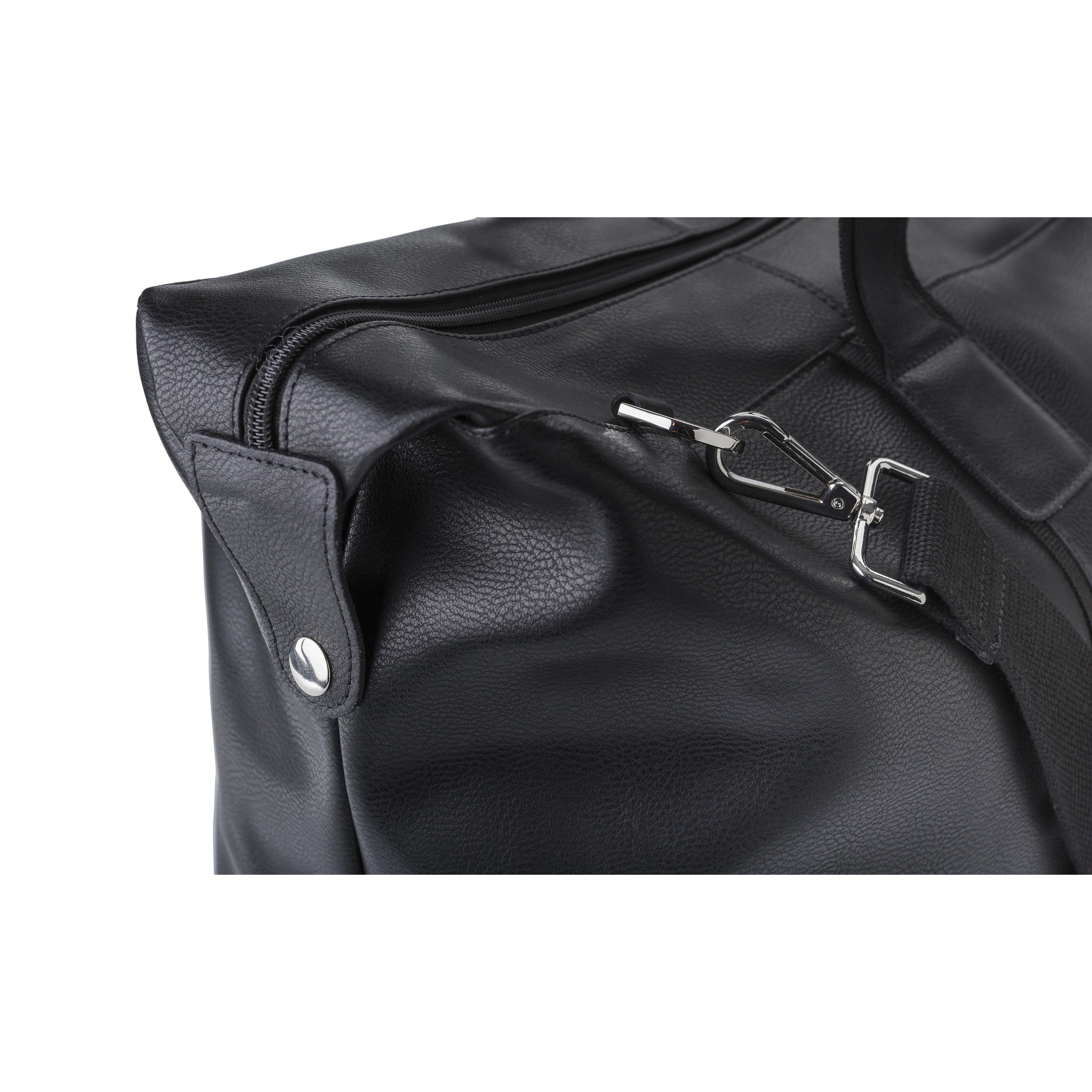 Leder-Sporttasche Noah