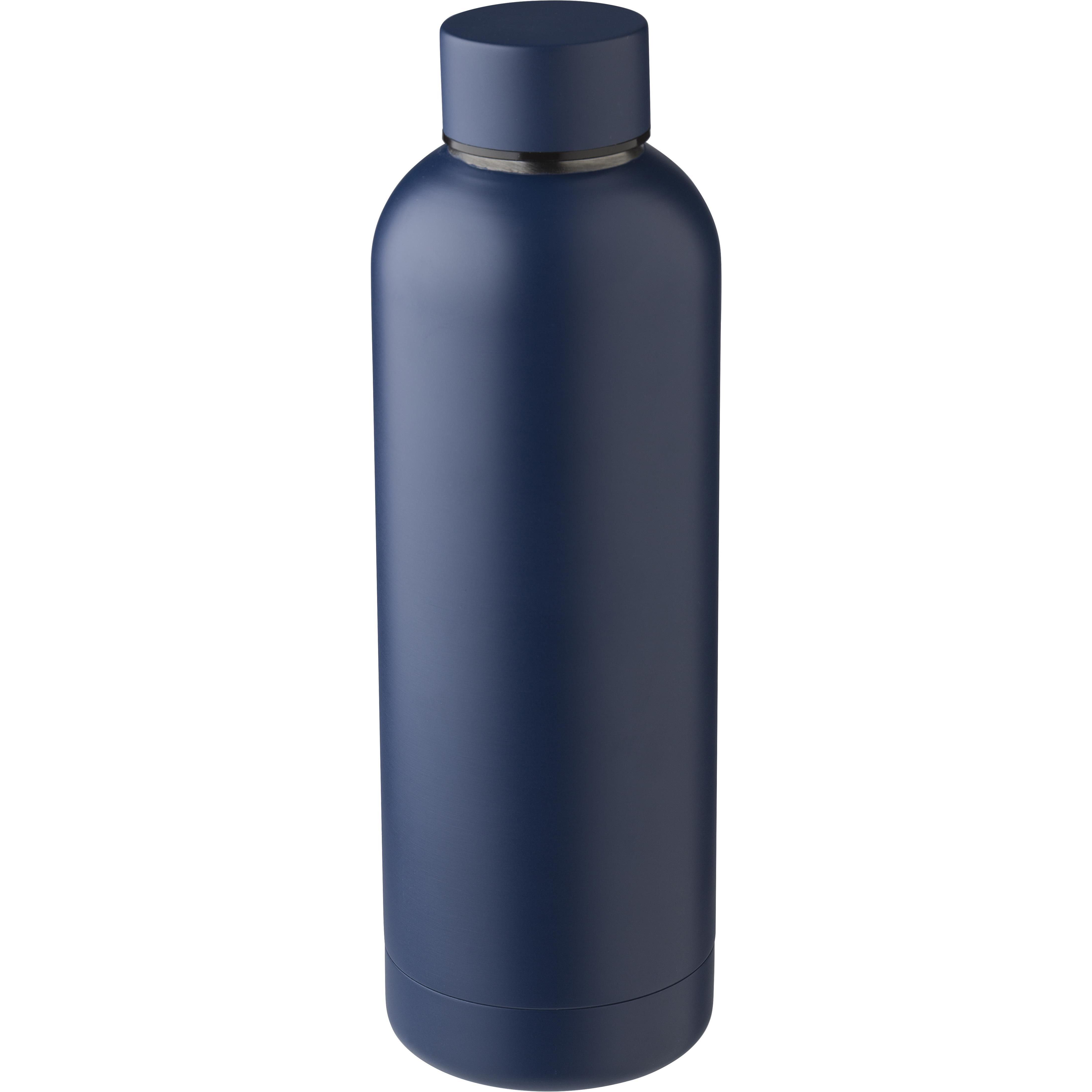 Recycelte Flasche aus Edelstahl 500 ml Isaiah