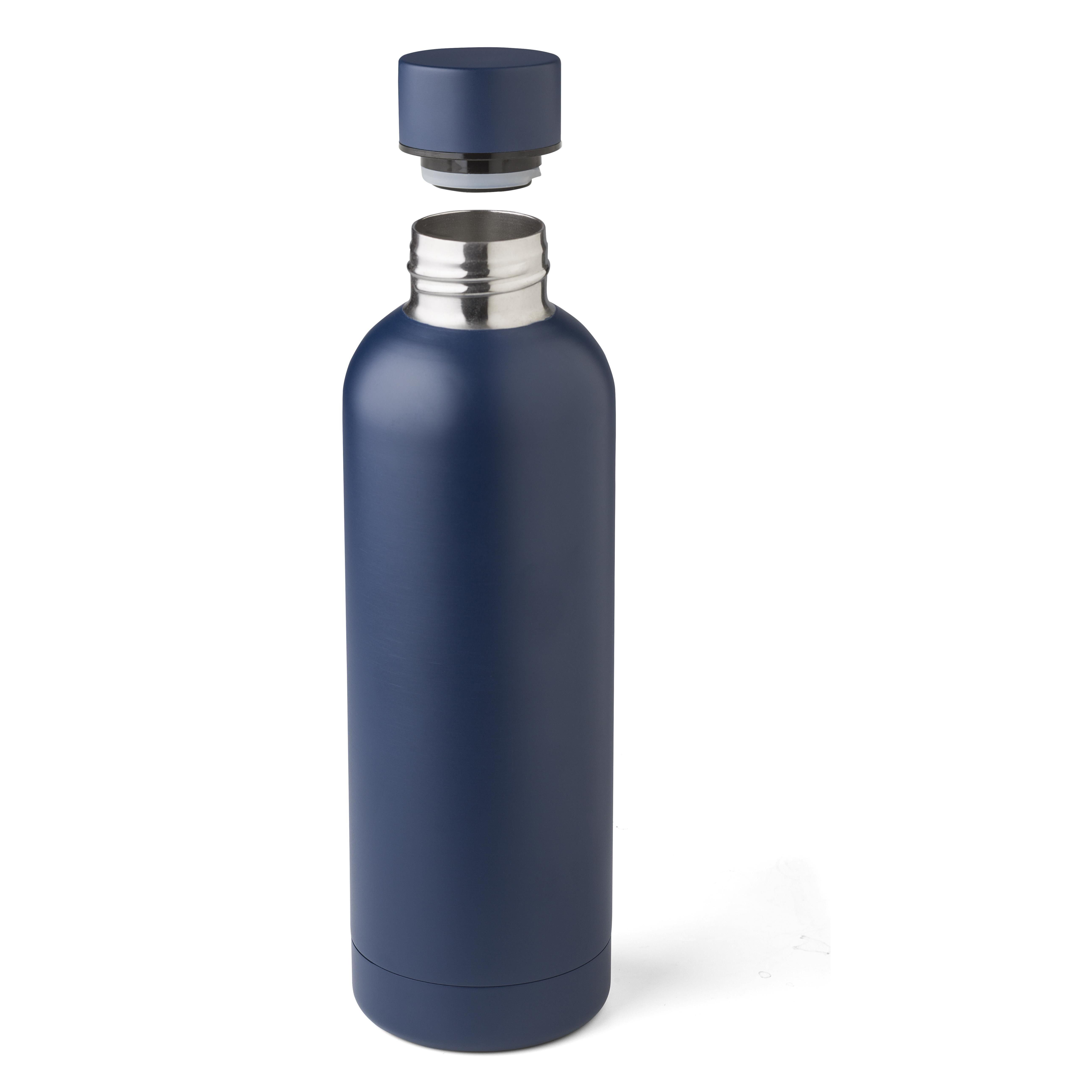 Recycelte Flasche aus Edelstahl 500 ml Isaiah