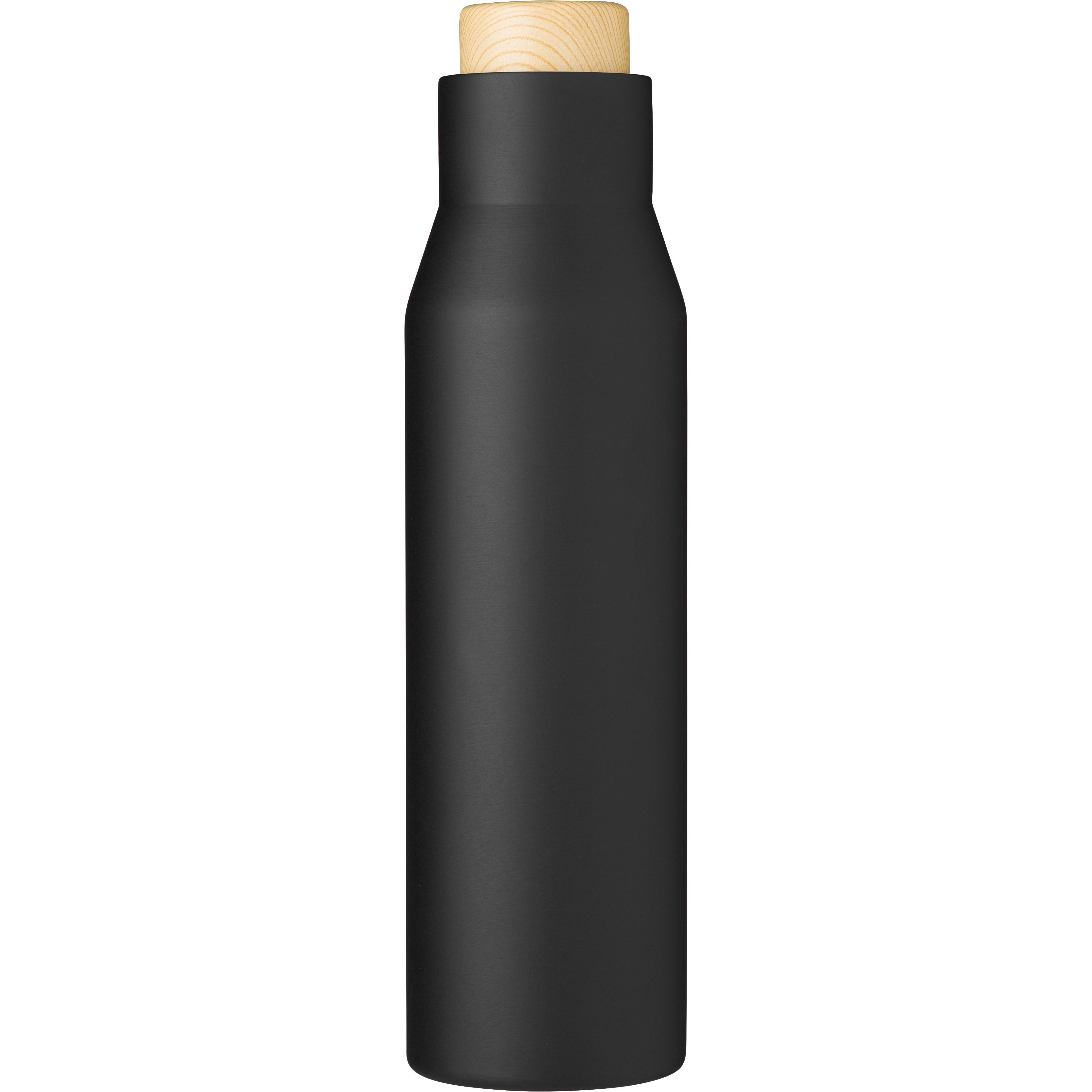 Doppelwandige Flasche aus Edelstahl Christian