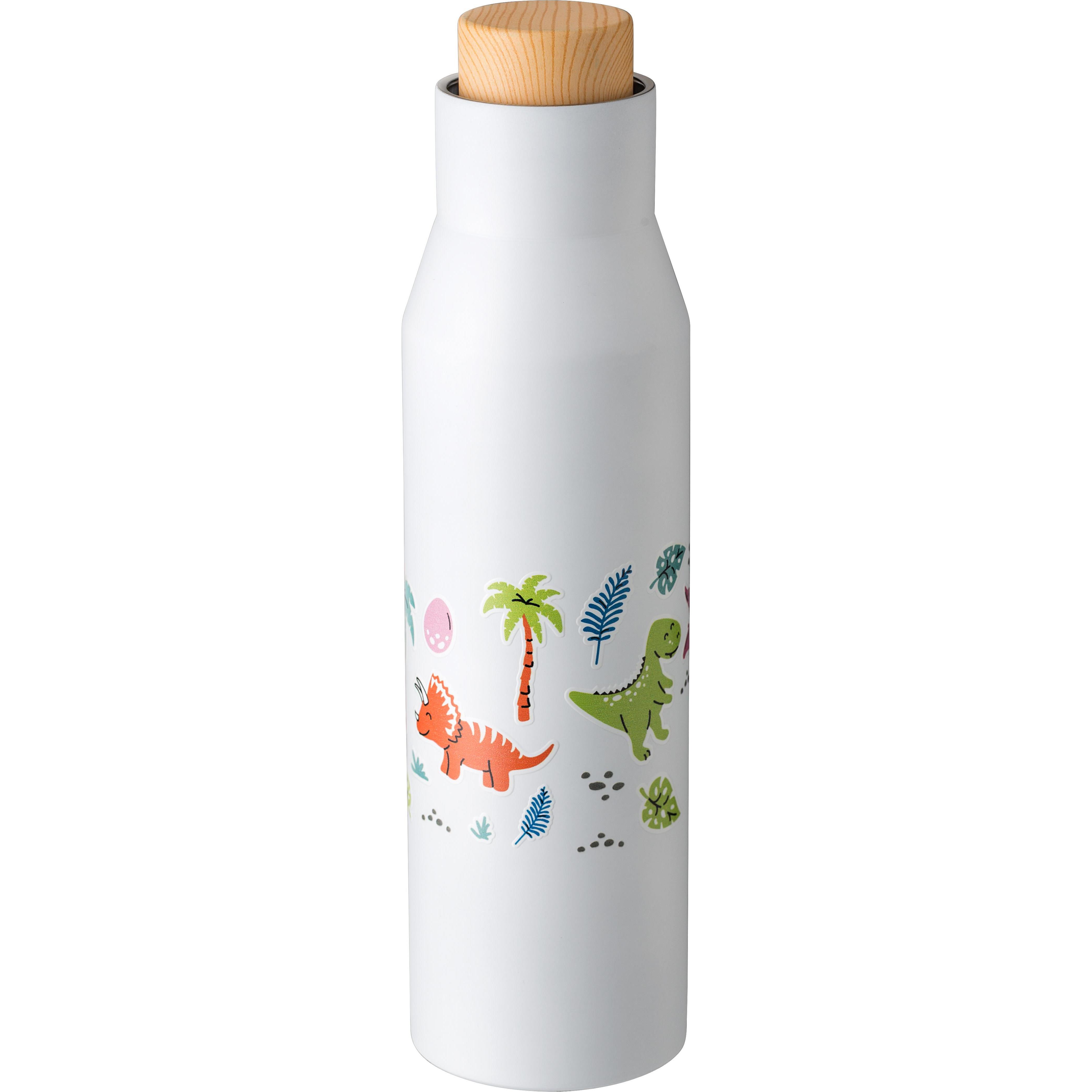 Doppelwandige Flasche aus Edelstahl Christian