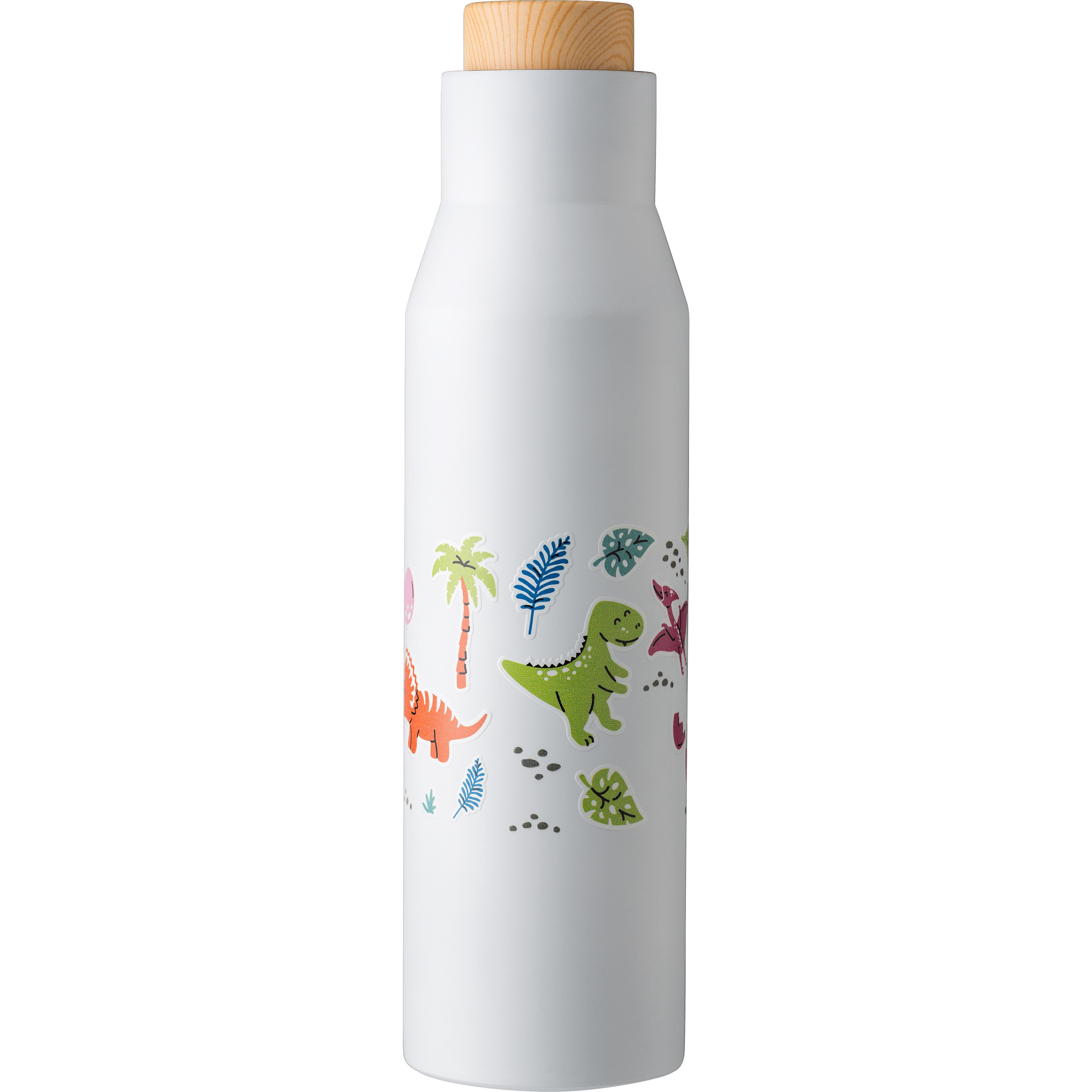 Doppelwandige Flasche aus Edelstahl Christian