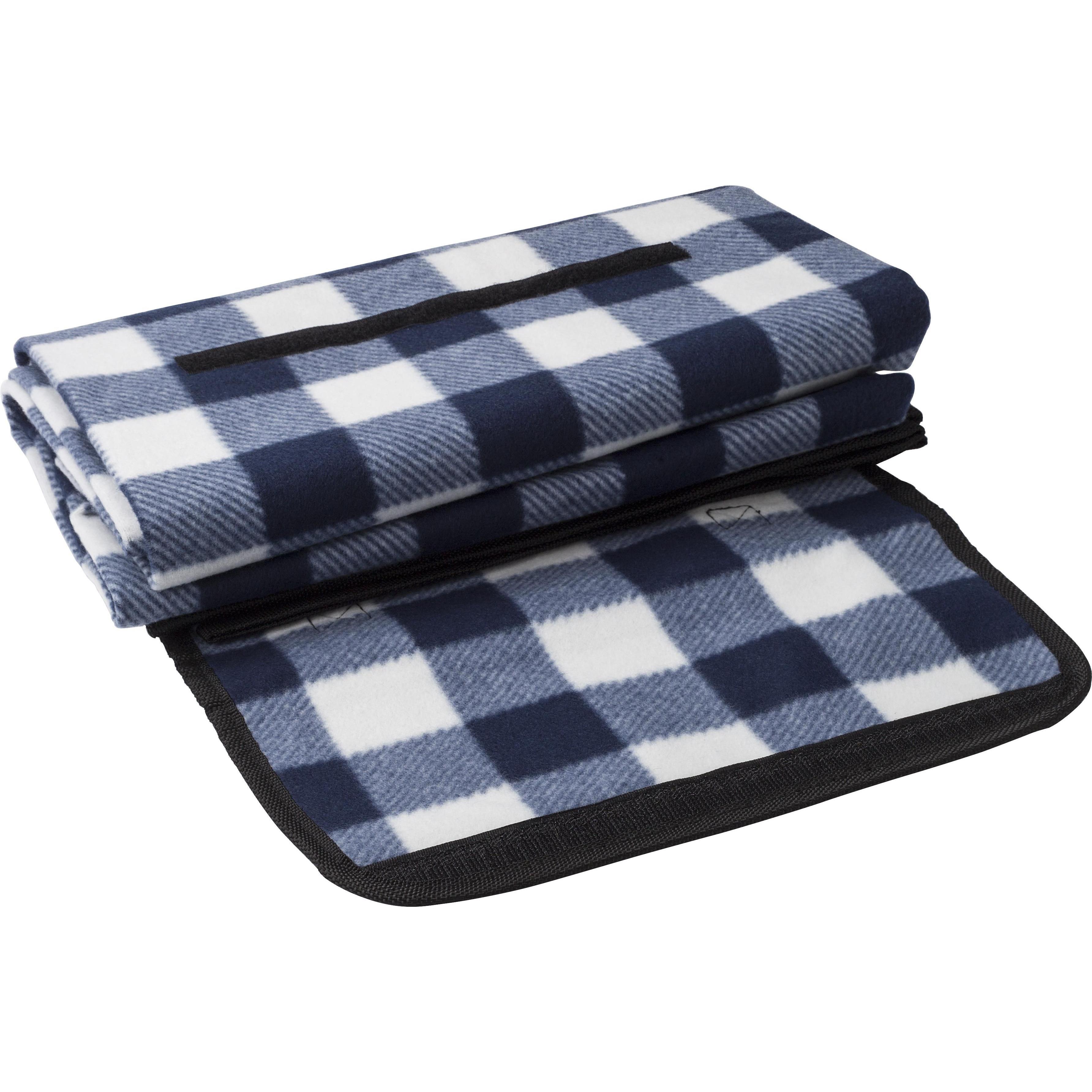 rPET faltbare Polarfleece-Decke Vesper