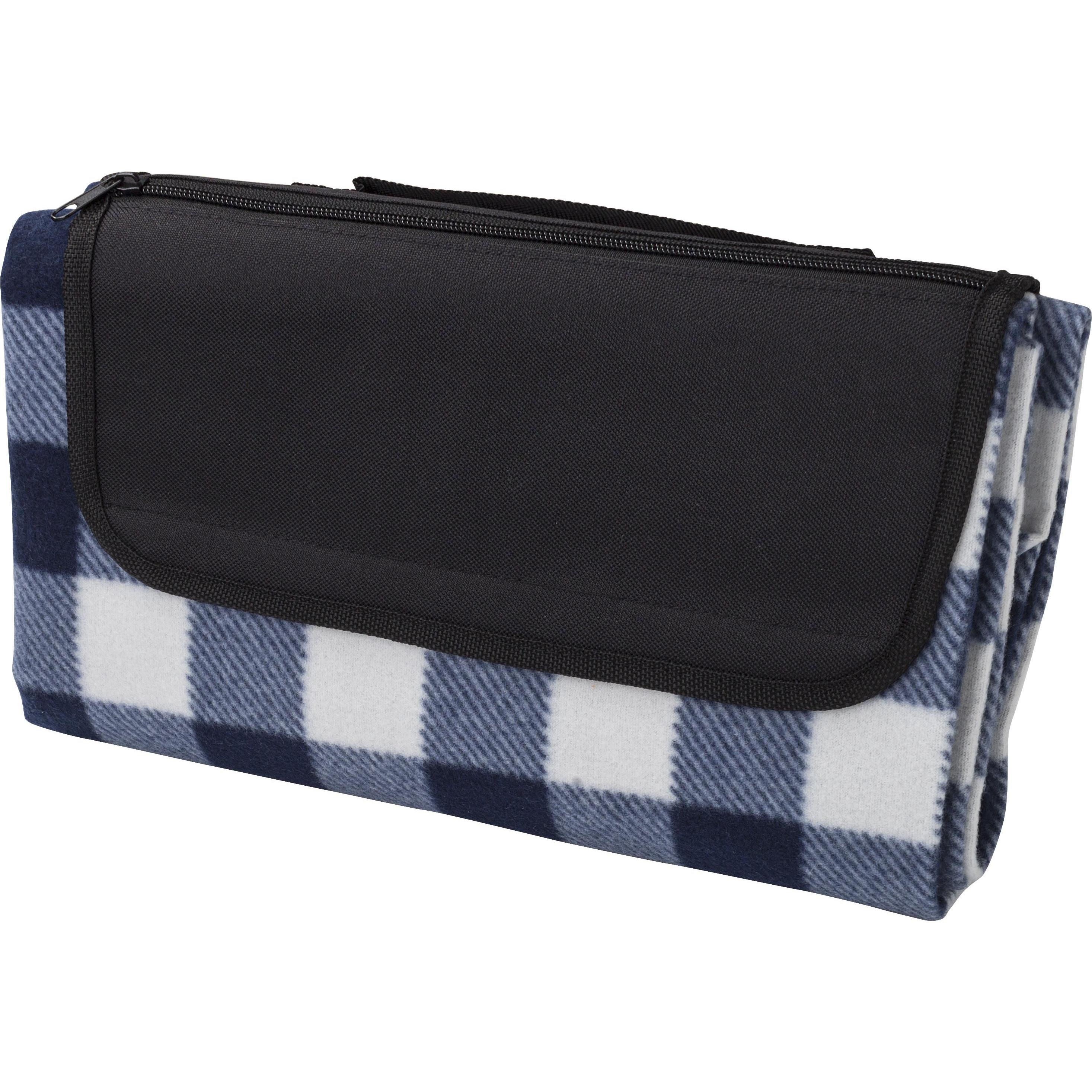 rPET faltbare Polarfleece-Decke Vesper