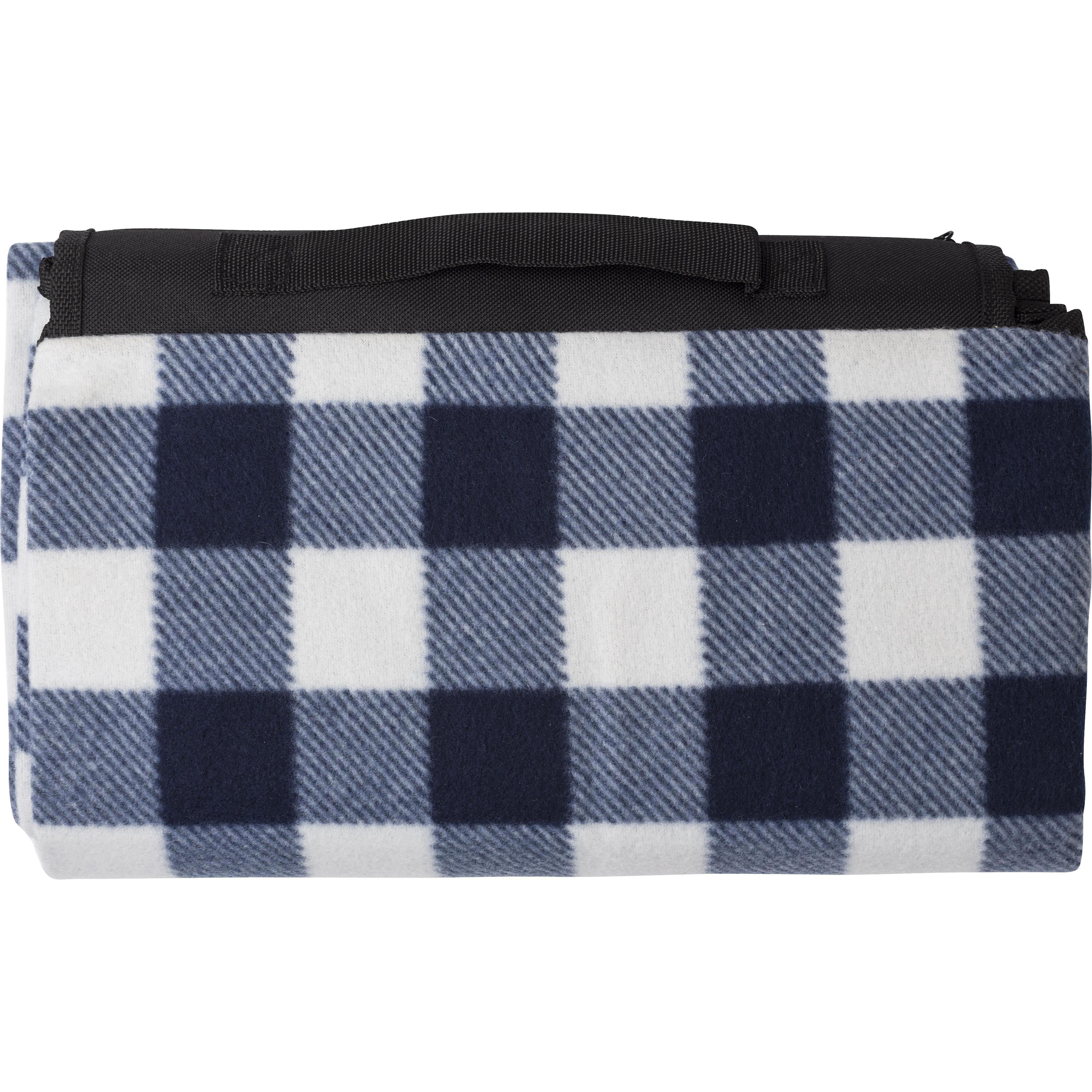 rPET faltbare Polarfleece-Decke Vesper