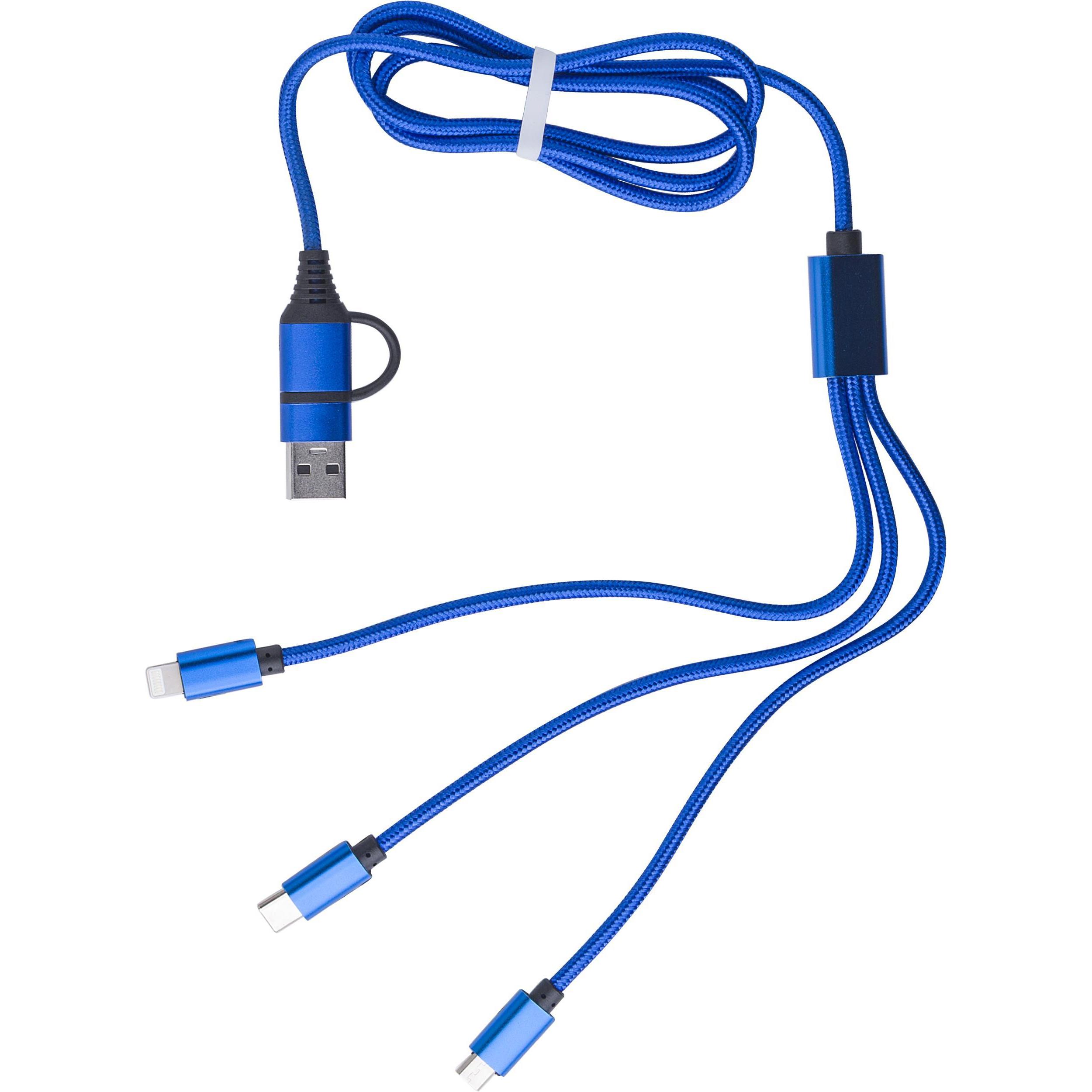 Nylon-Ladekabel Leif