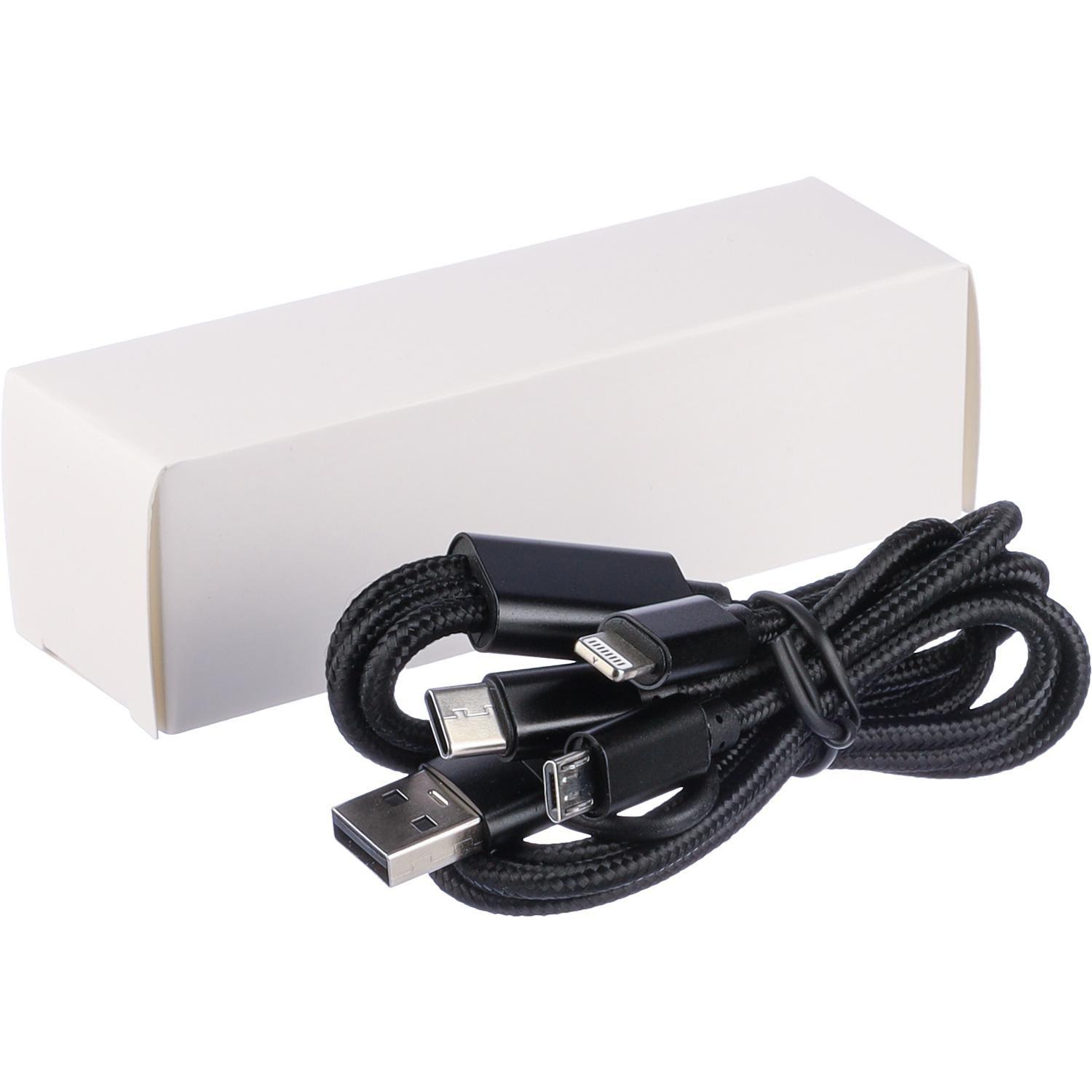 Nylon-Ladekabel Leif