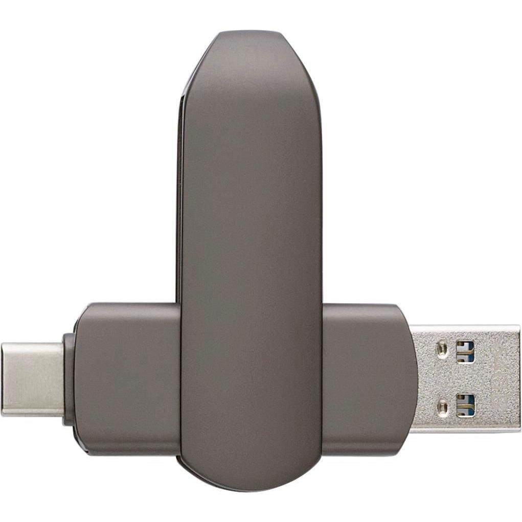 USB-Stick aus verzinkter Oberfläche Harlow