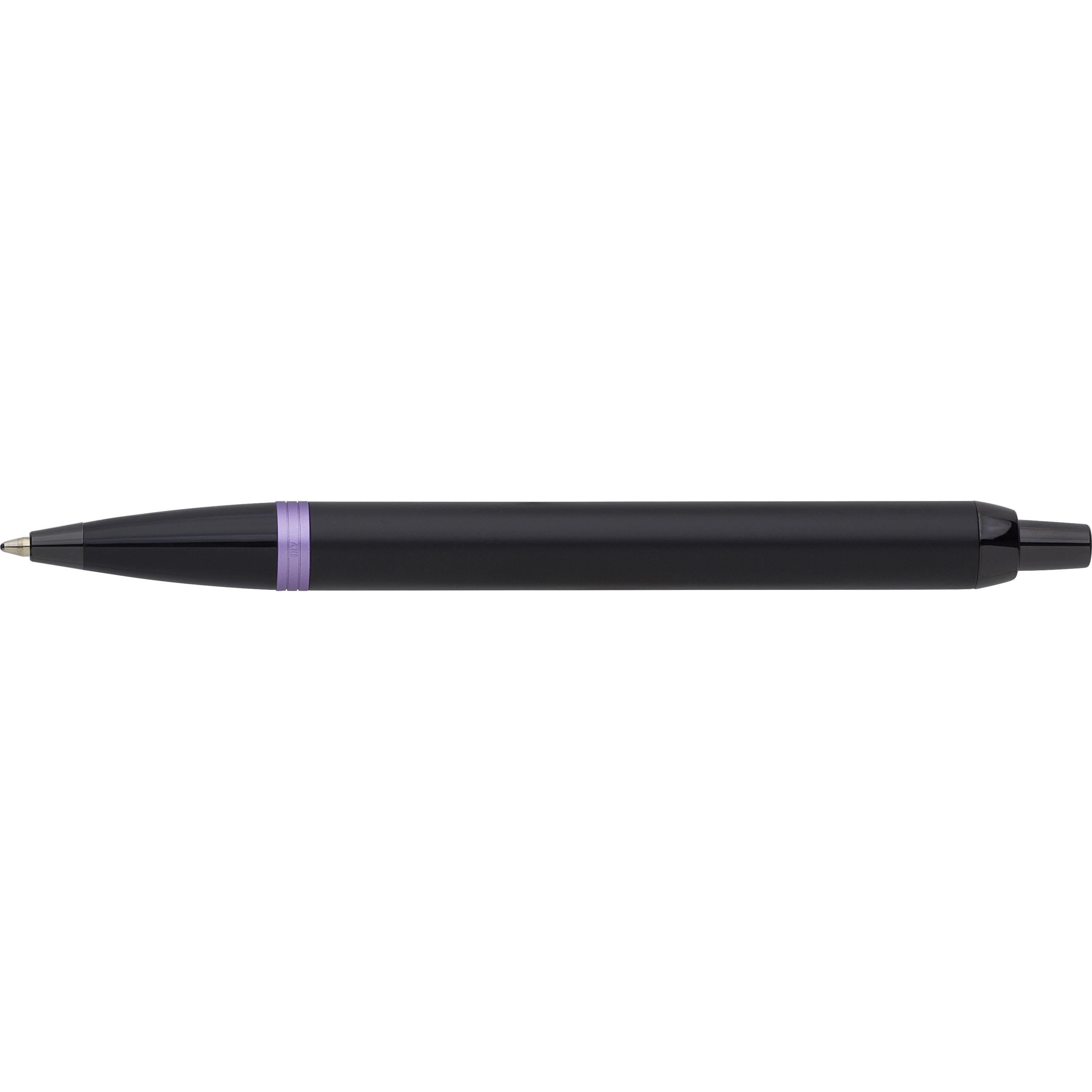 Parker IM Vibrant Rings PVD-Kugelschreiber