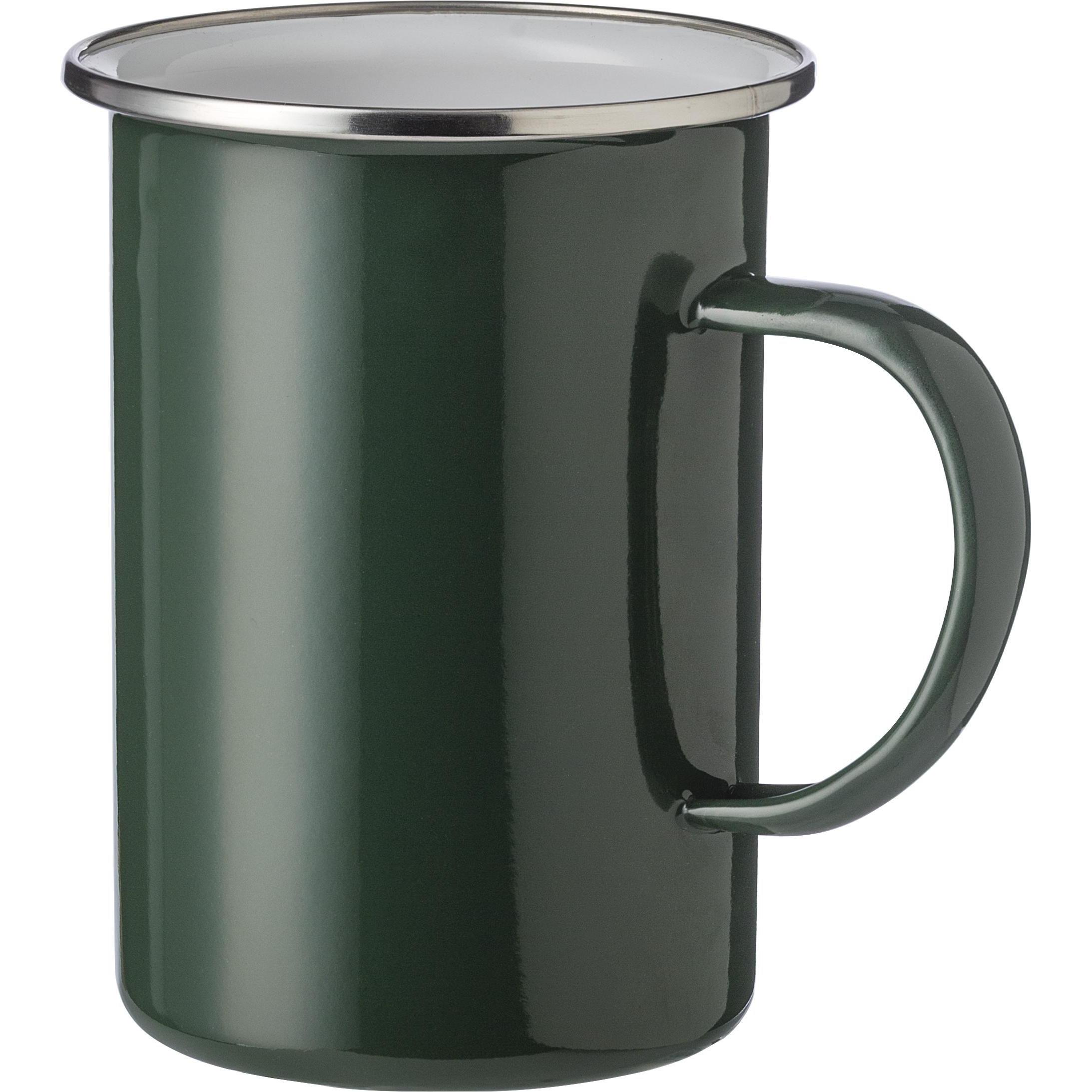 Emaille-Becher (450 ml) Ayden