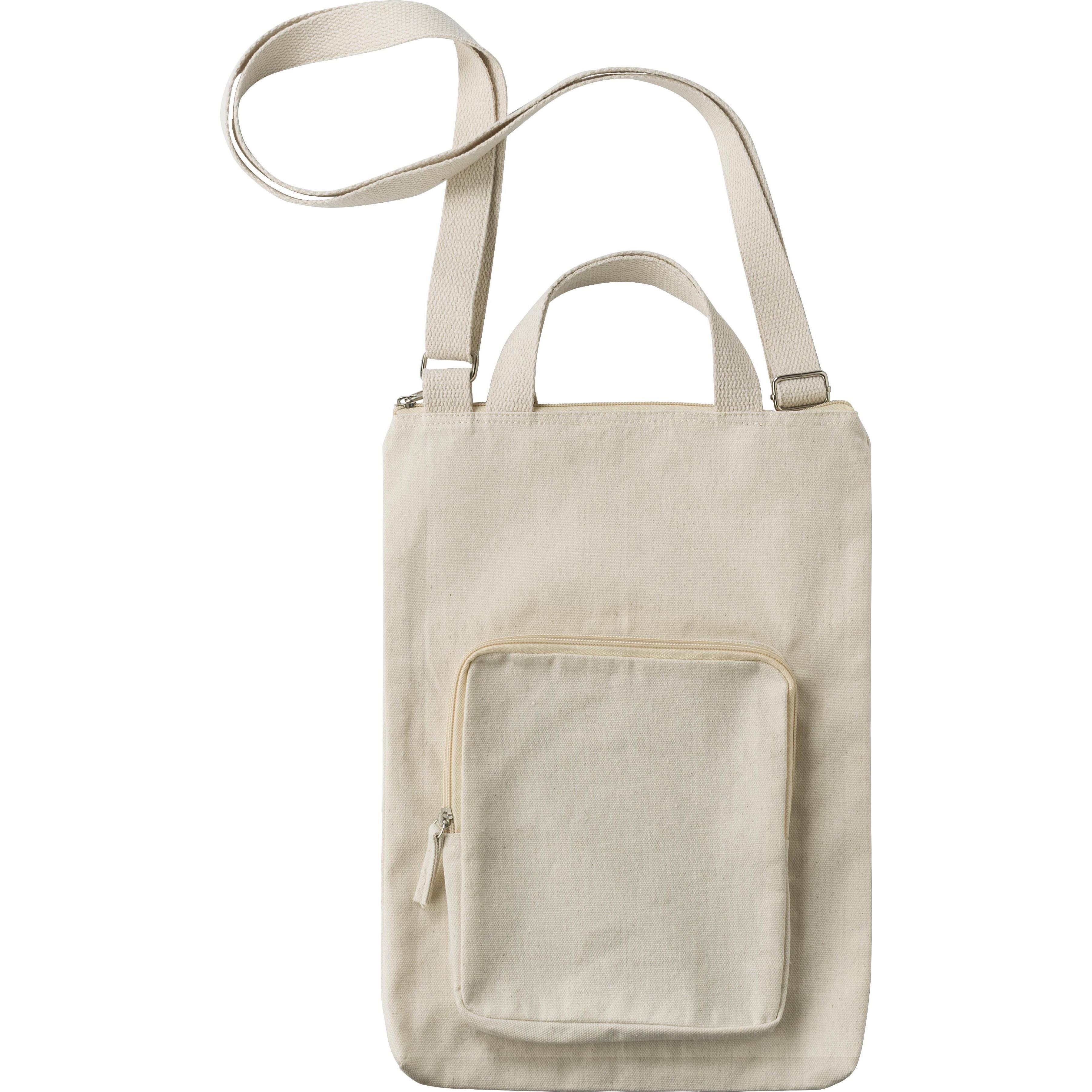 Laptoptasche aus Baumwolle Iker