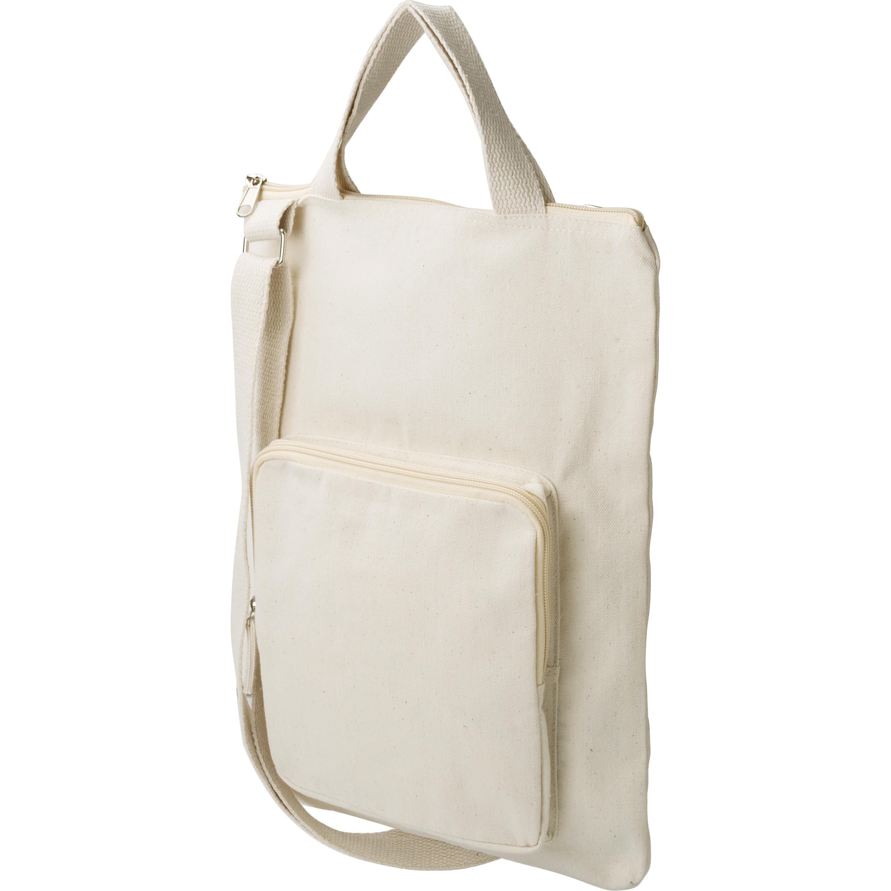 Laptoptasche aus Baumwolle Iker