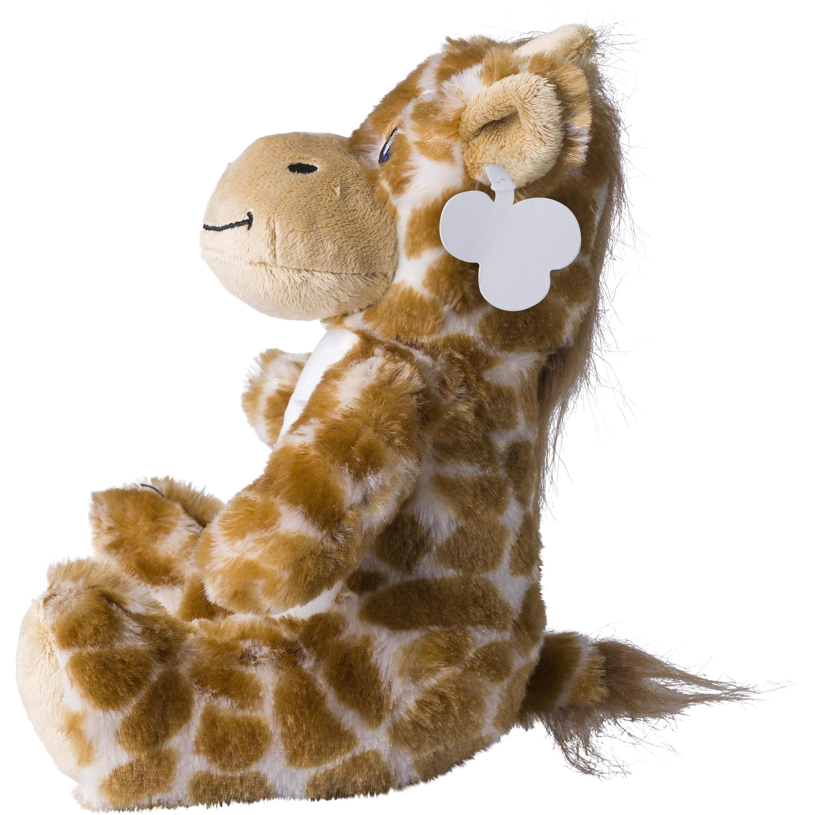 Plüschgiraffe Rick