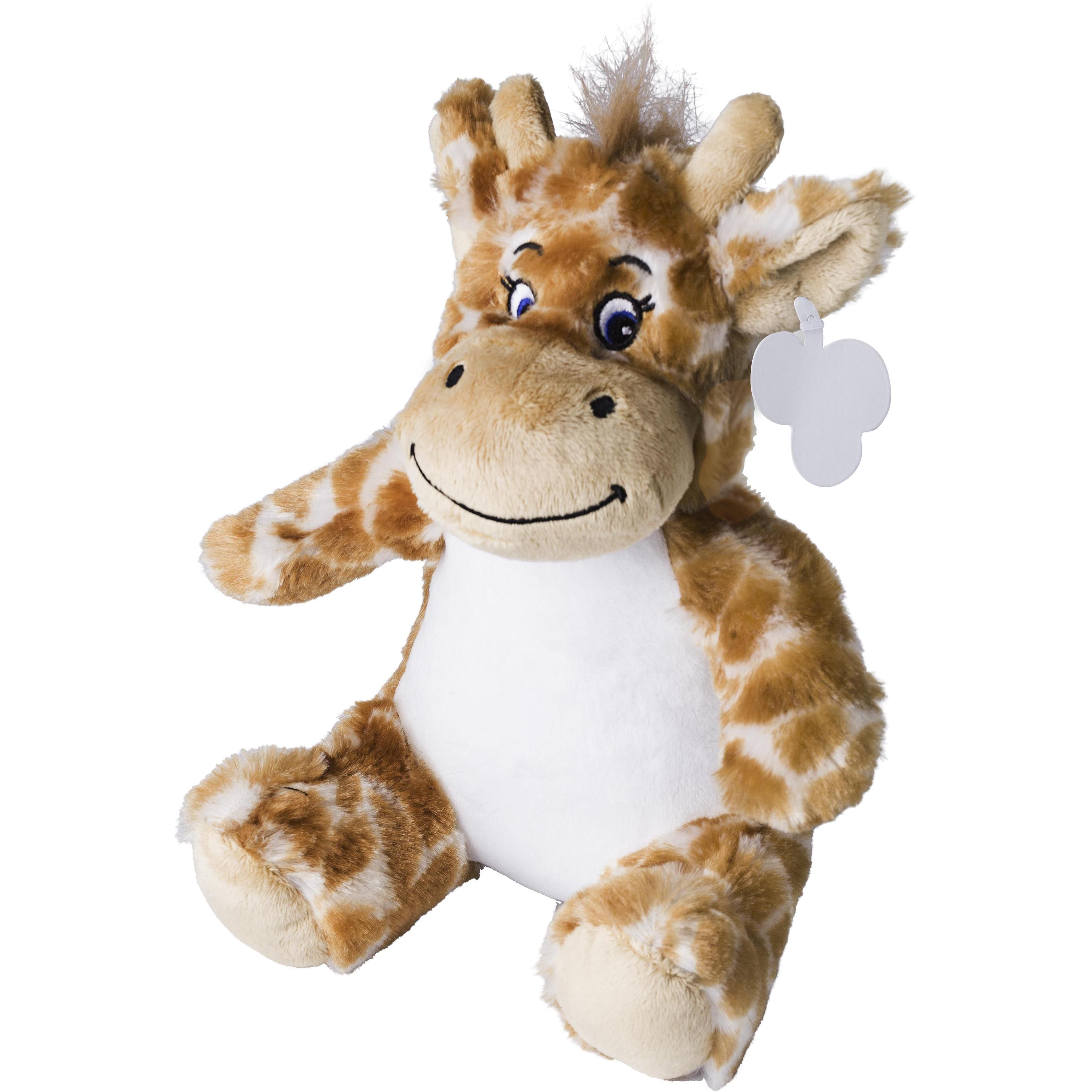 Plüschgiraffe Rick