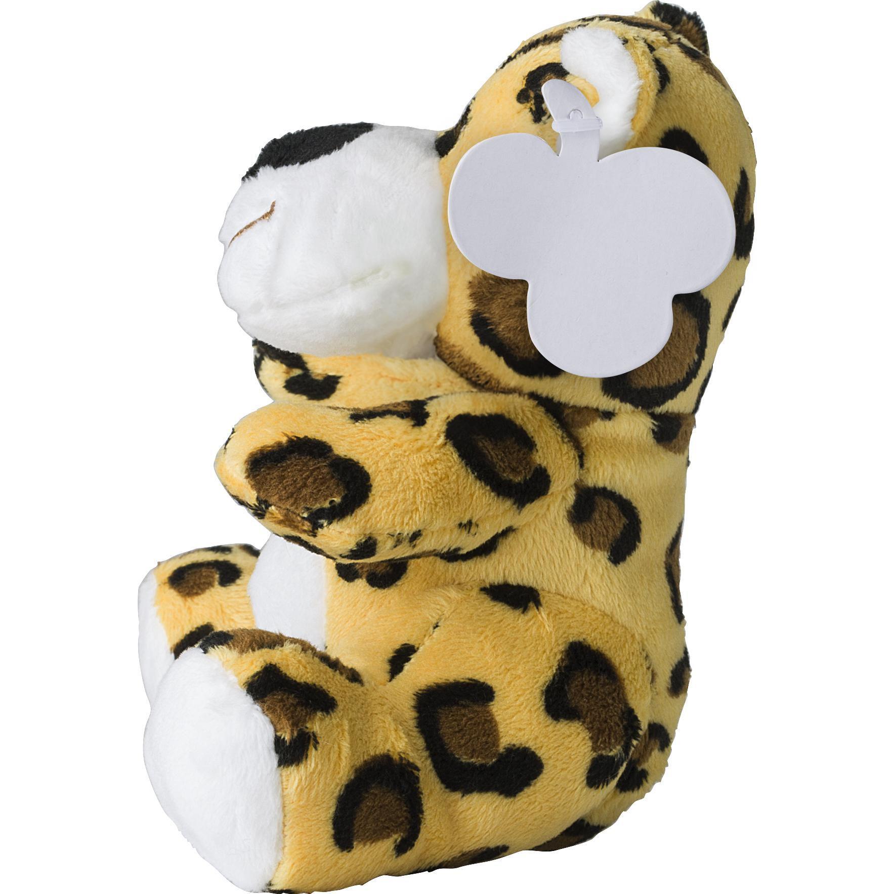 Plüschtier Leopard Laurent