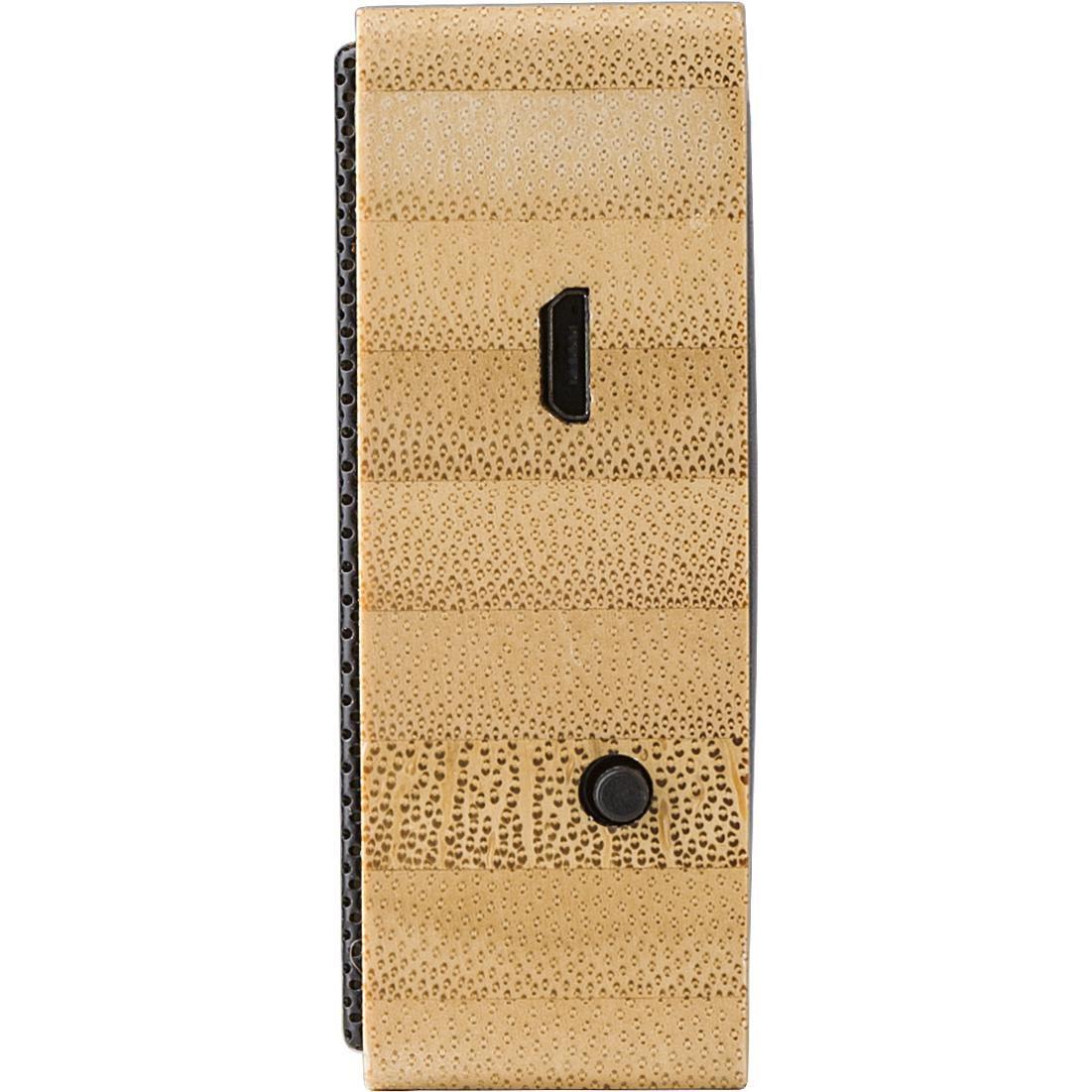Drahtloser Bamboo-Lautsprecher Fox