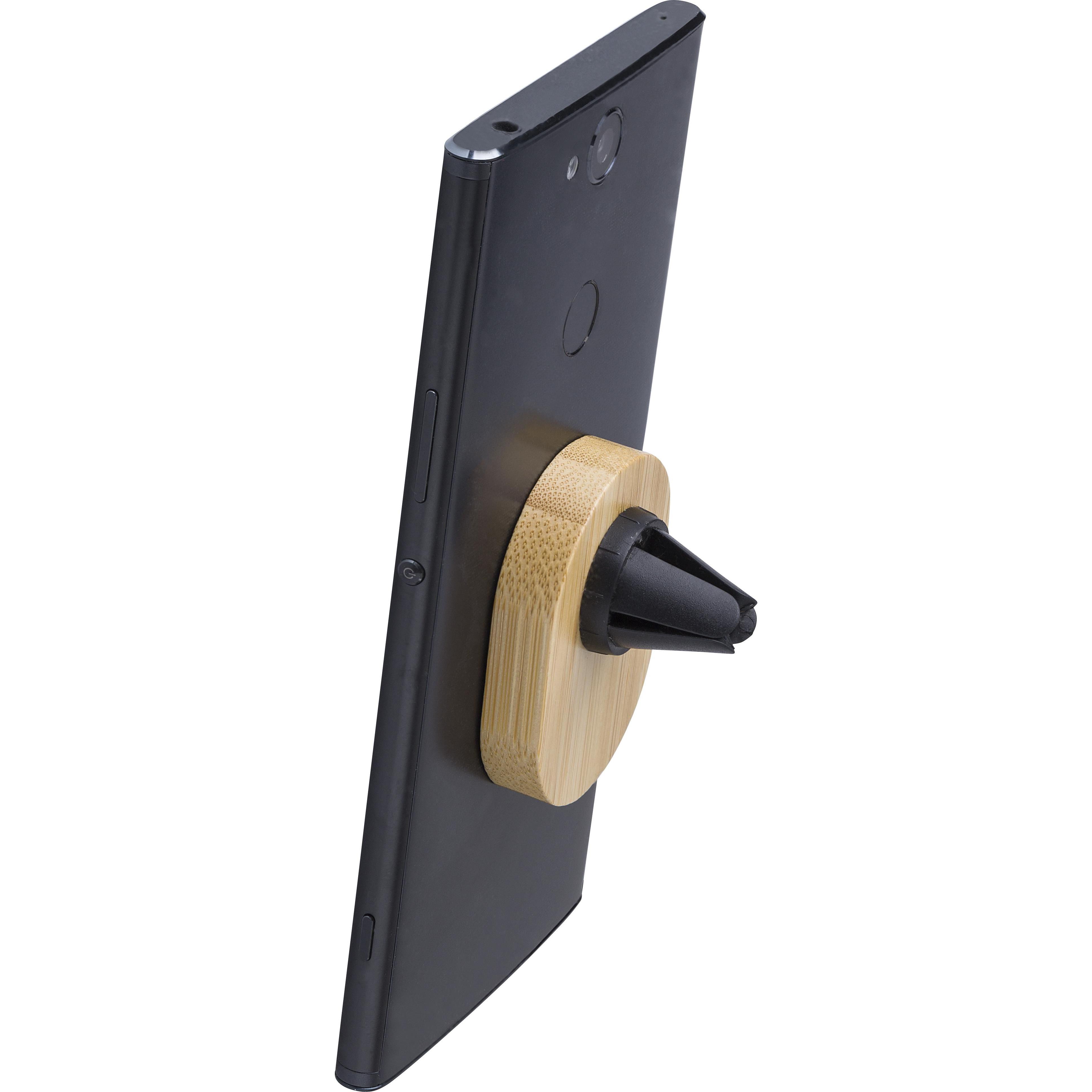 Bambus-Telefonhalter Larry