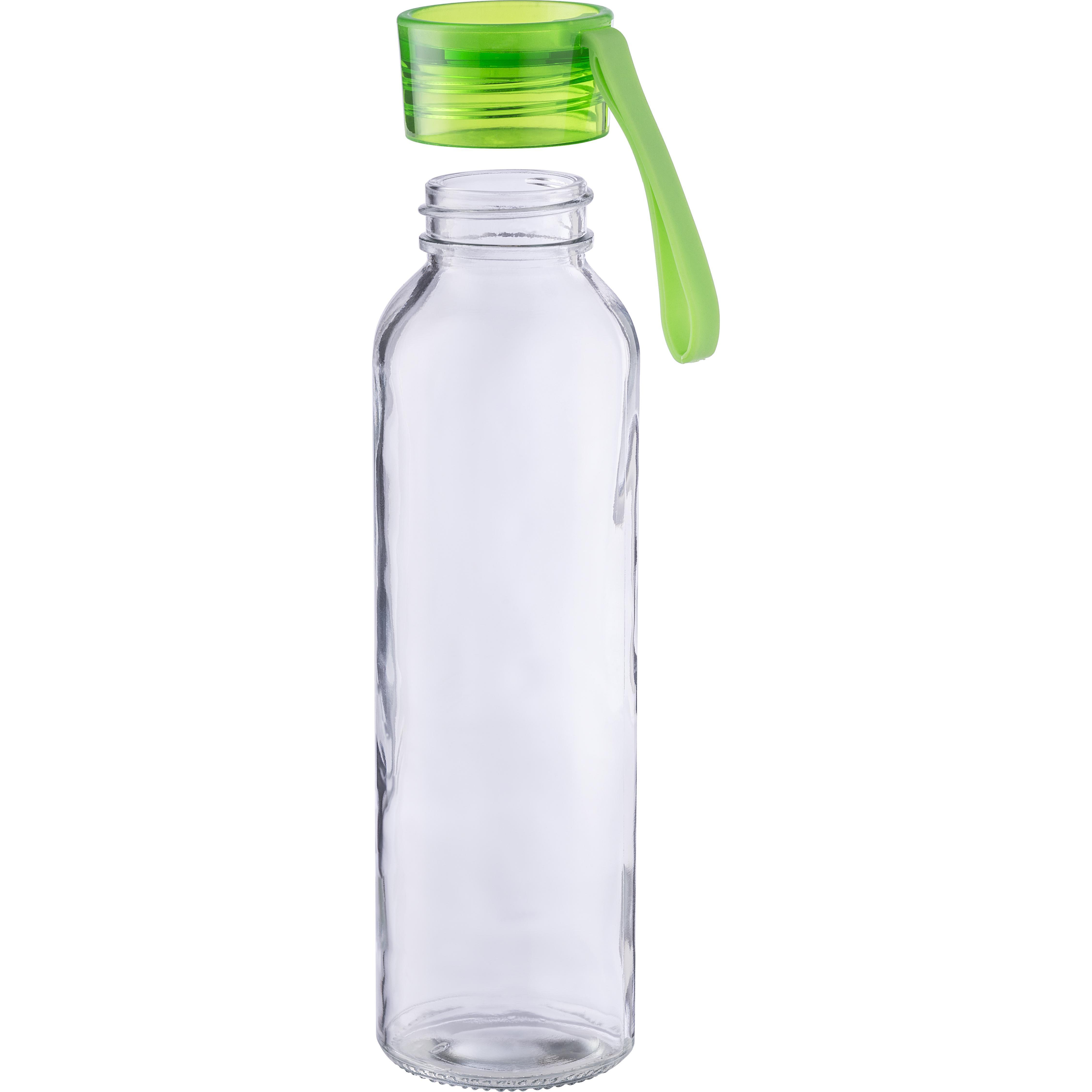 Glas-Trinkflasche (500 ml) Anouk