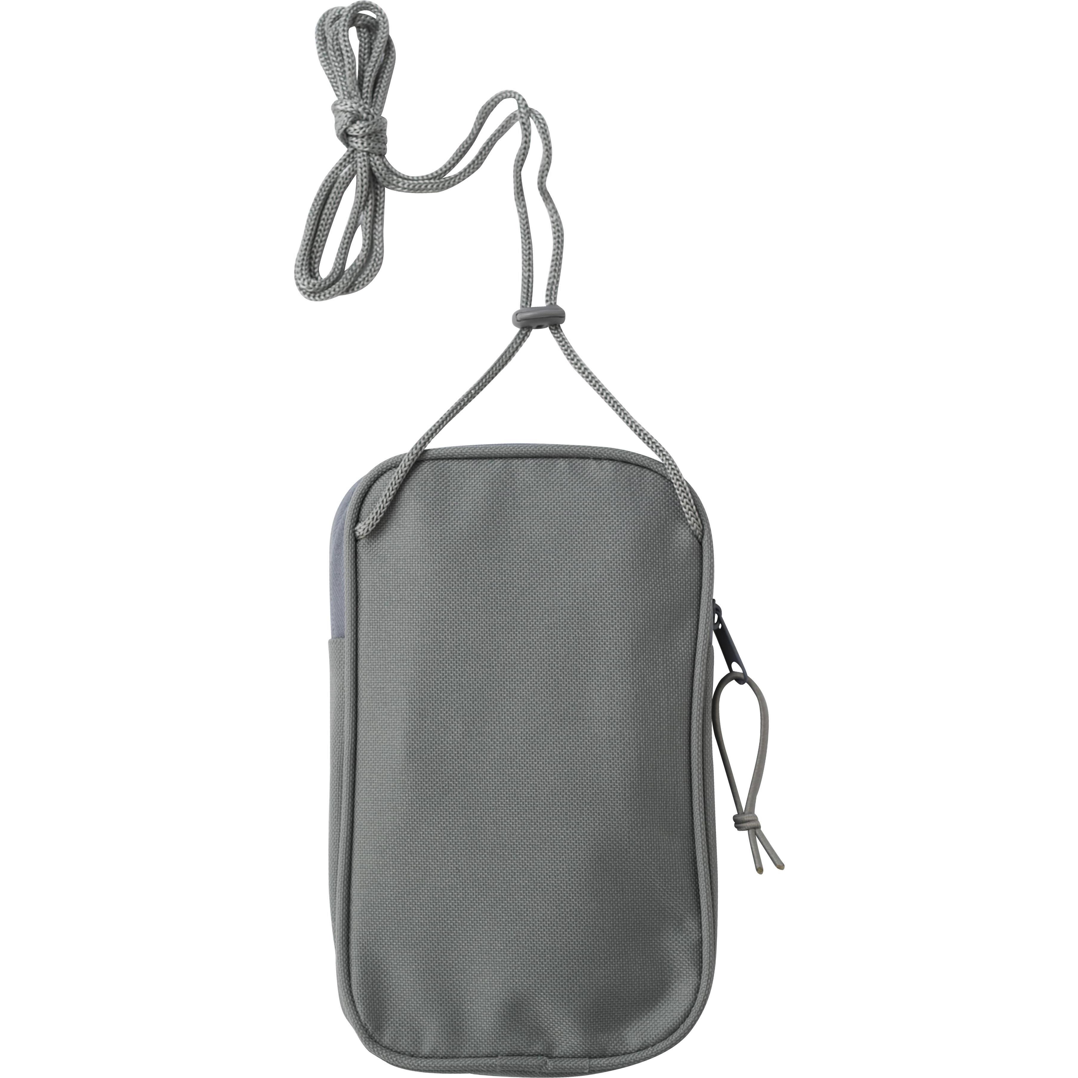 Polyester rPET (600D) Umhängetasche Gracelyn